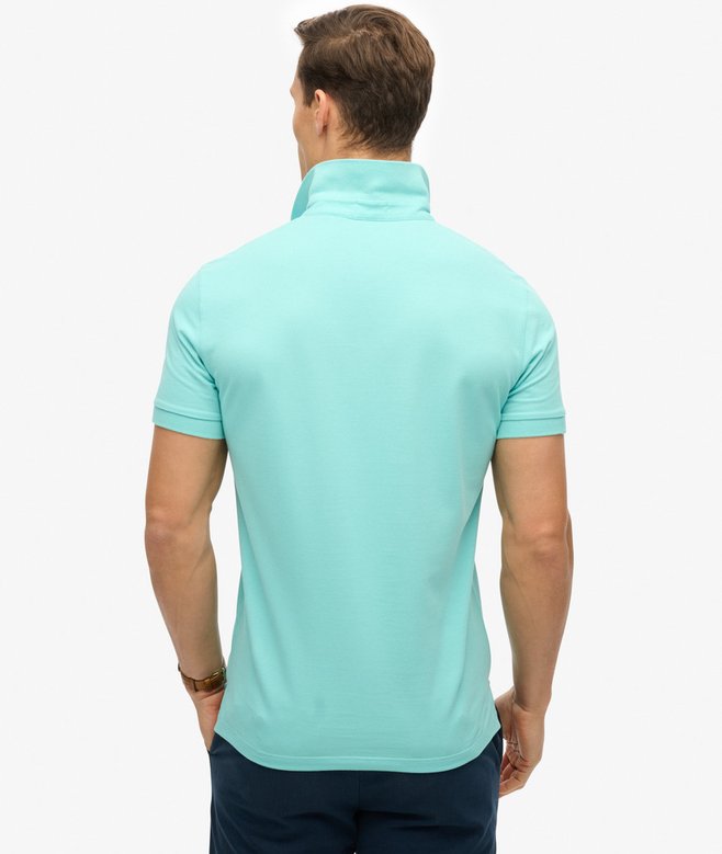 Superdry City Pique Polo Shirt