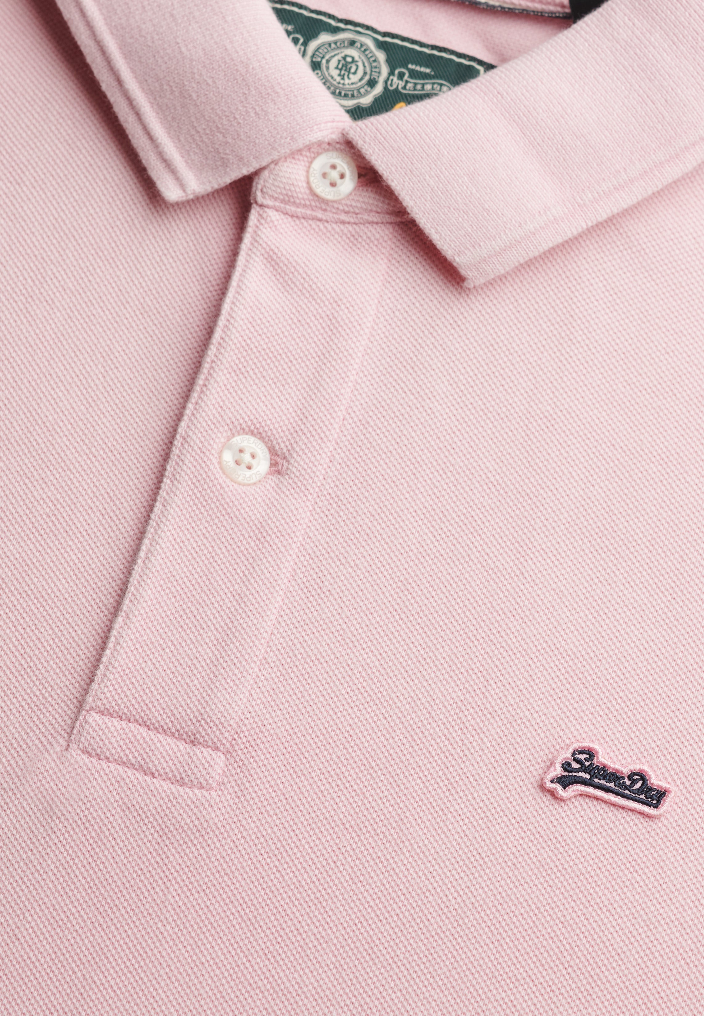 Superdry Classic Pique Polo Shirt M1110452A