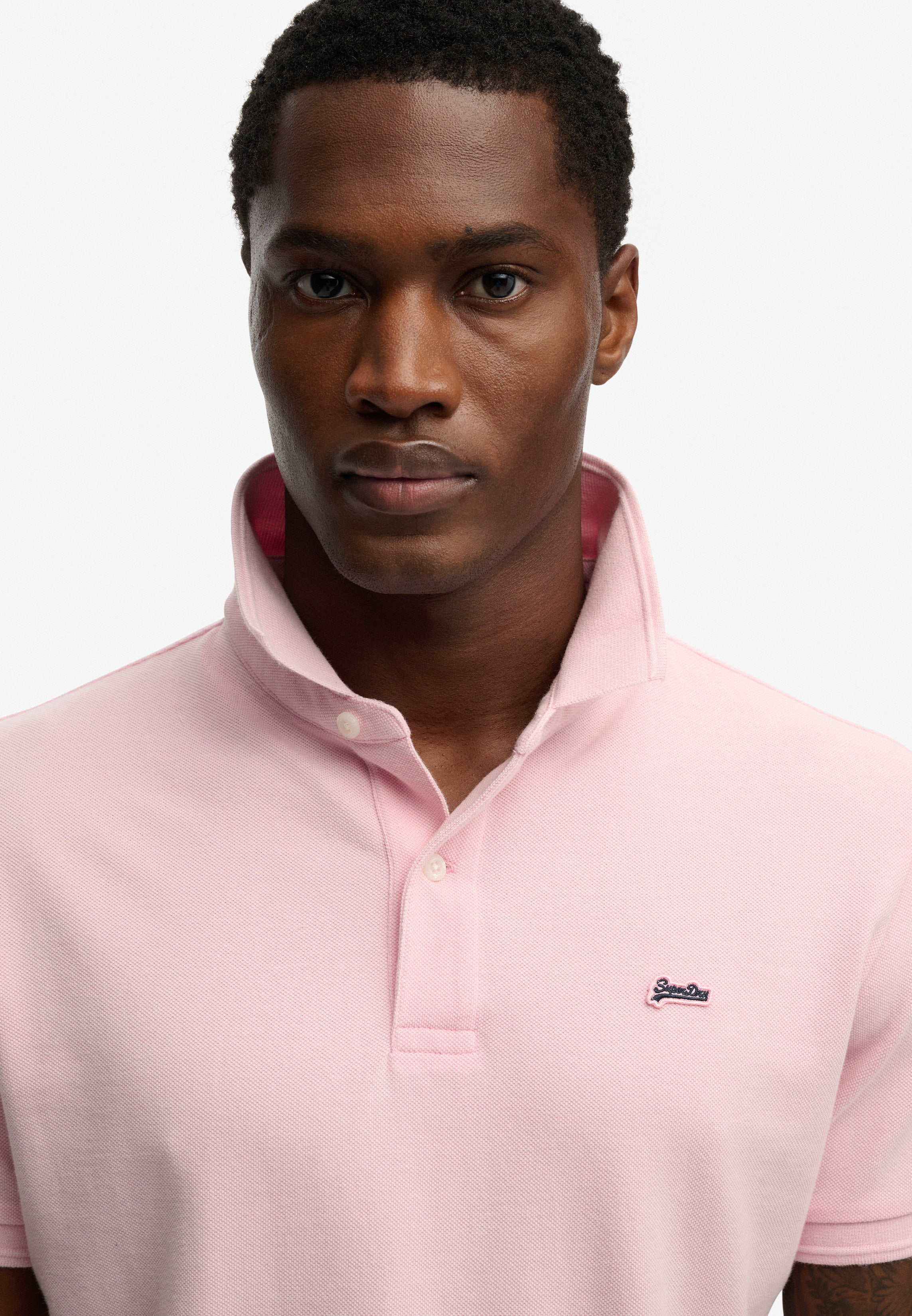 Superdry Classic Pique Polo Shirt M1110452A