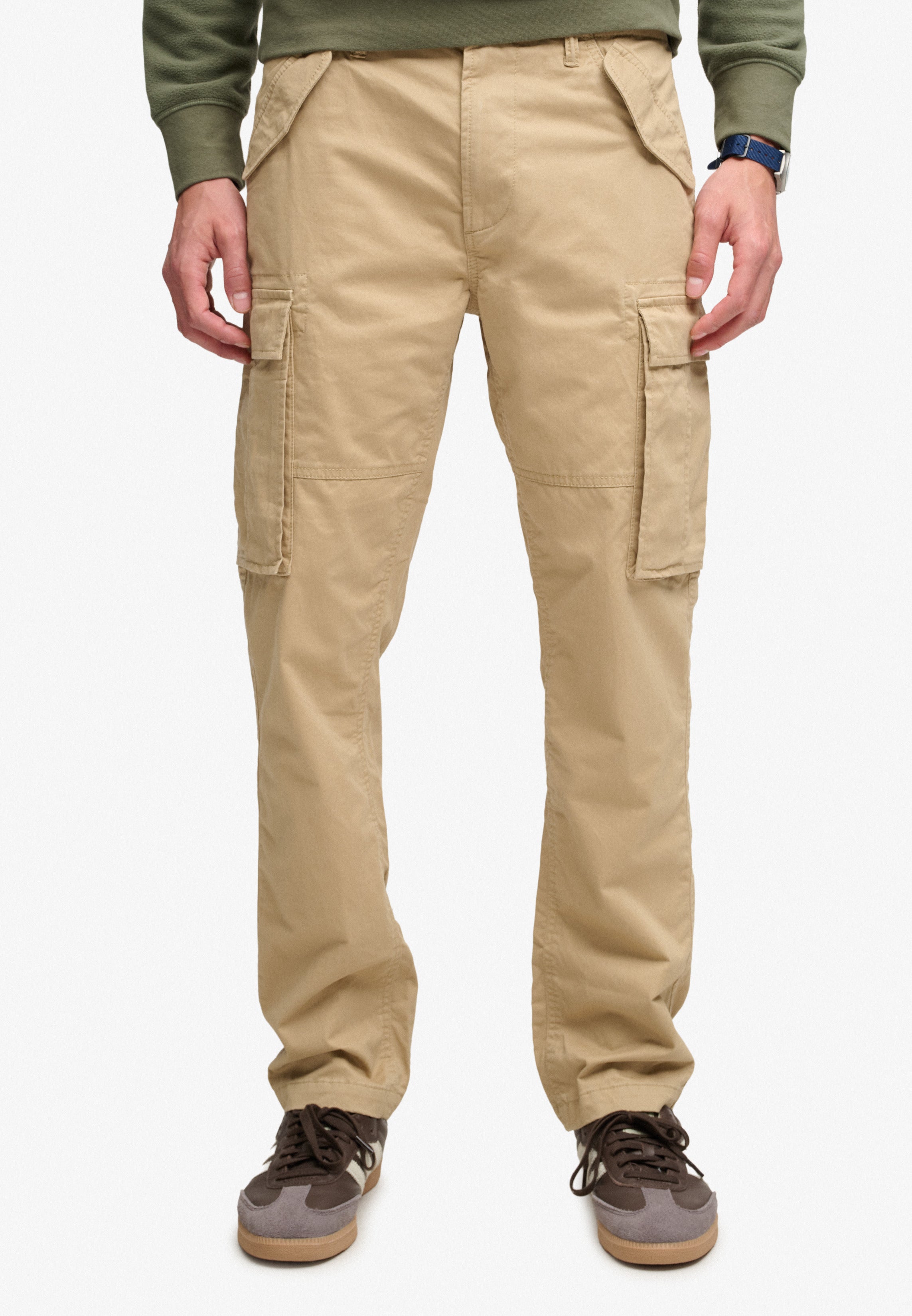 Superdry Slim Taper Cargo Pants M7011511A
