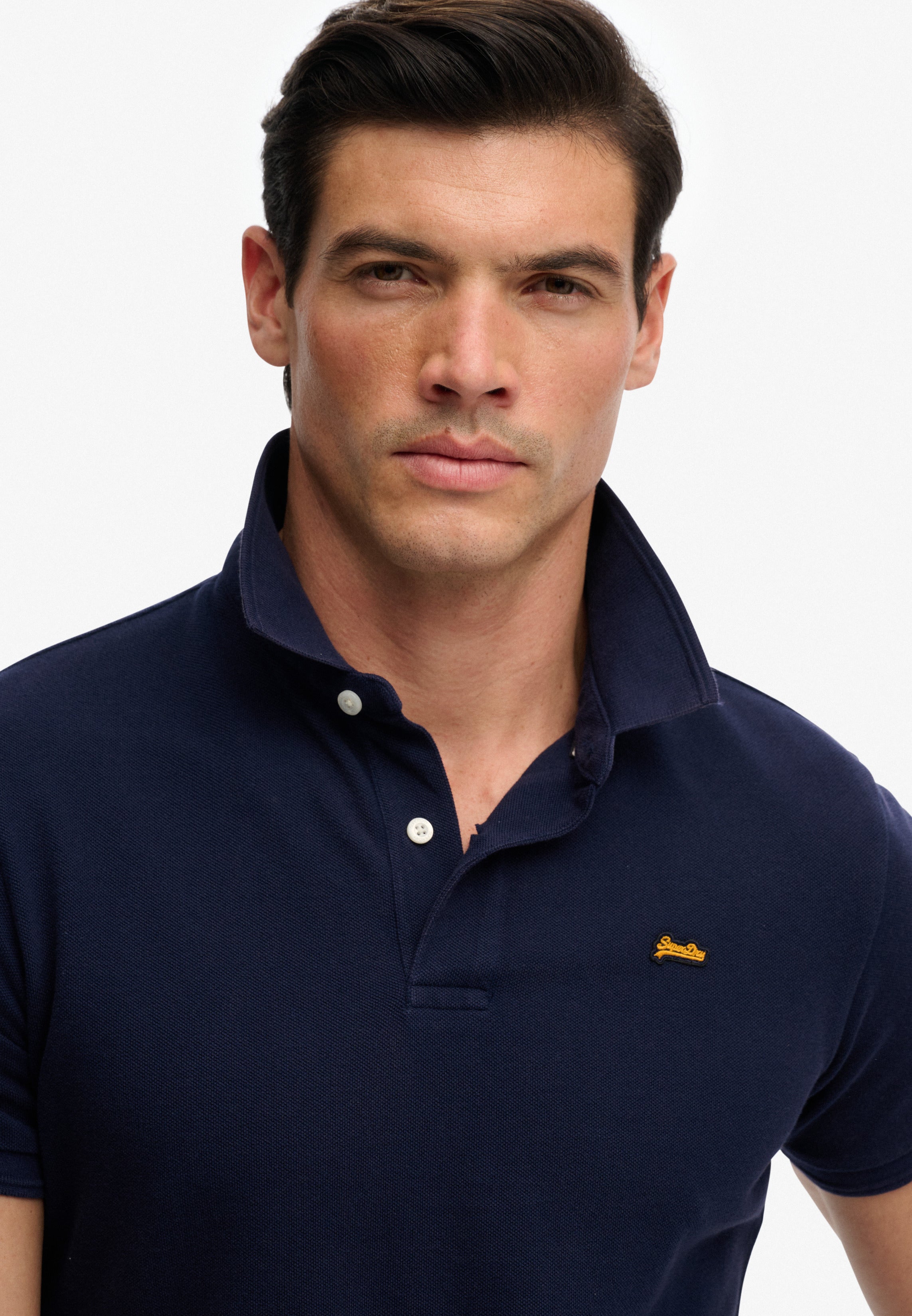 Superdry Classic Pique Polo Shirt M1110452A