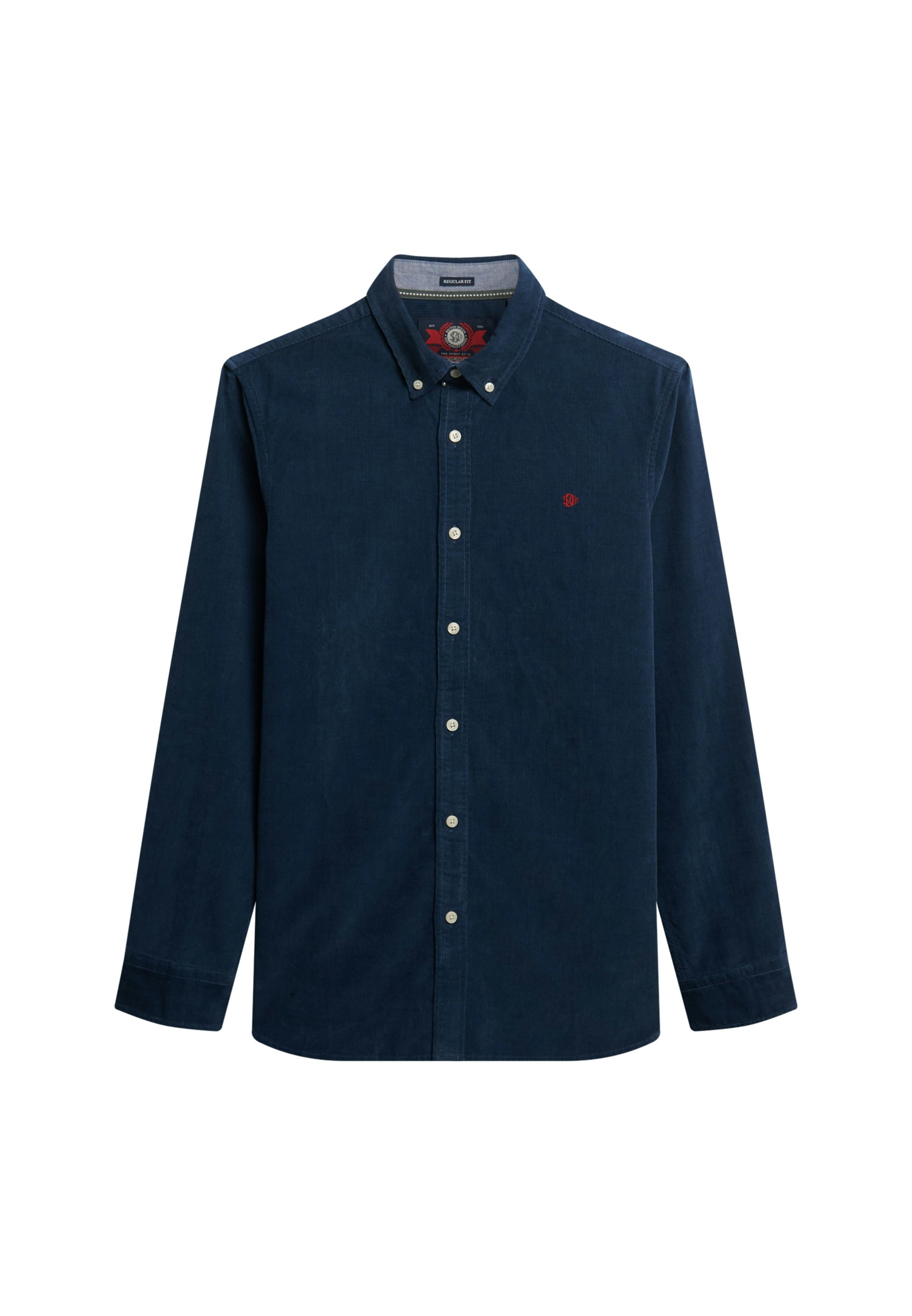 Superdry Classic Needle Cord Shirt M4011044A