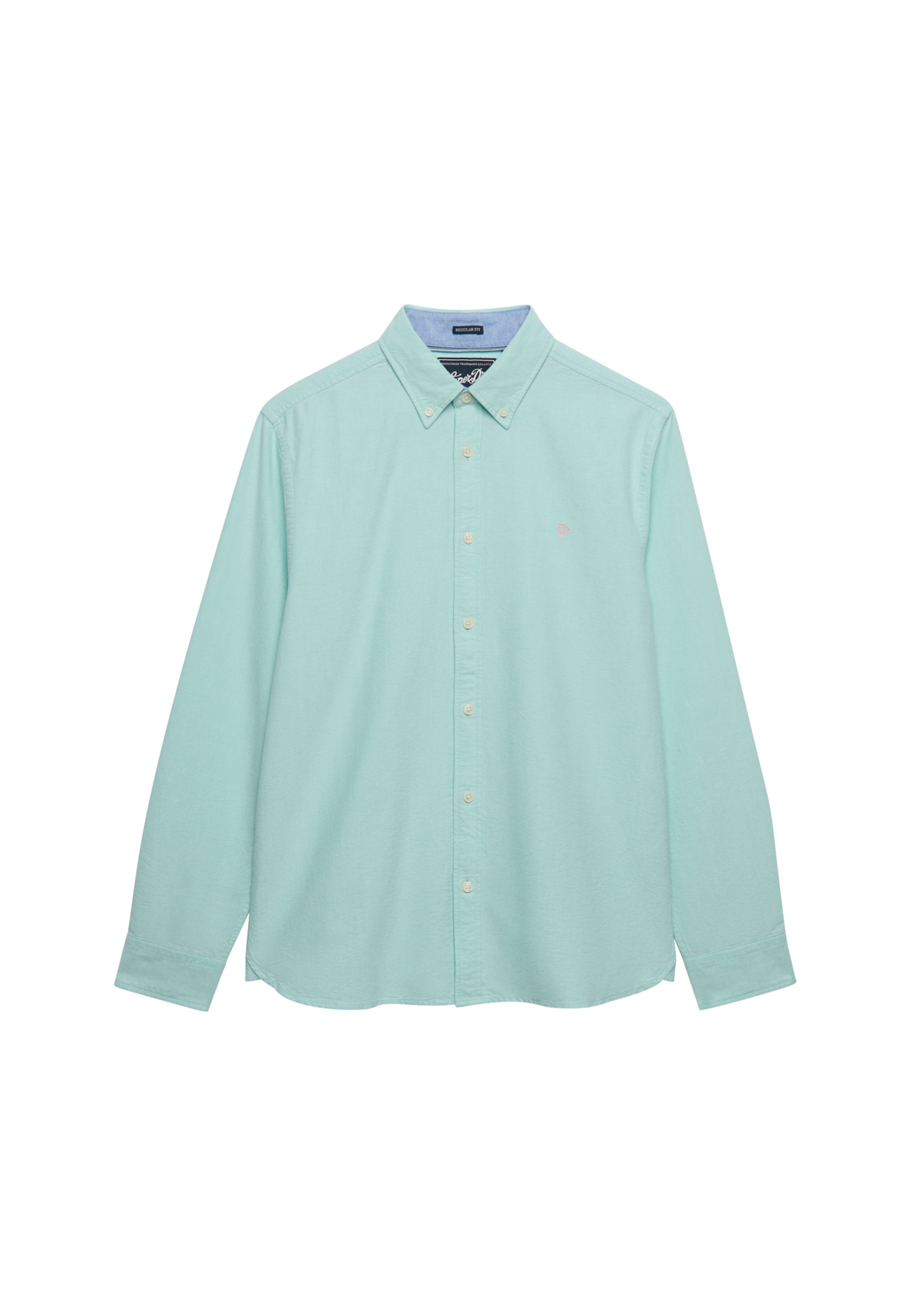 Superdry Preppy Oxford L/S Shirt M4011100A