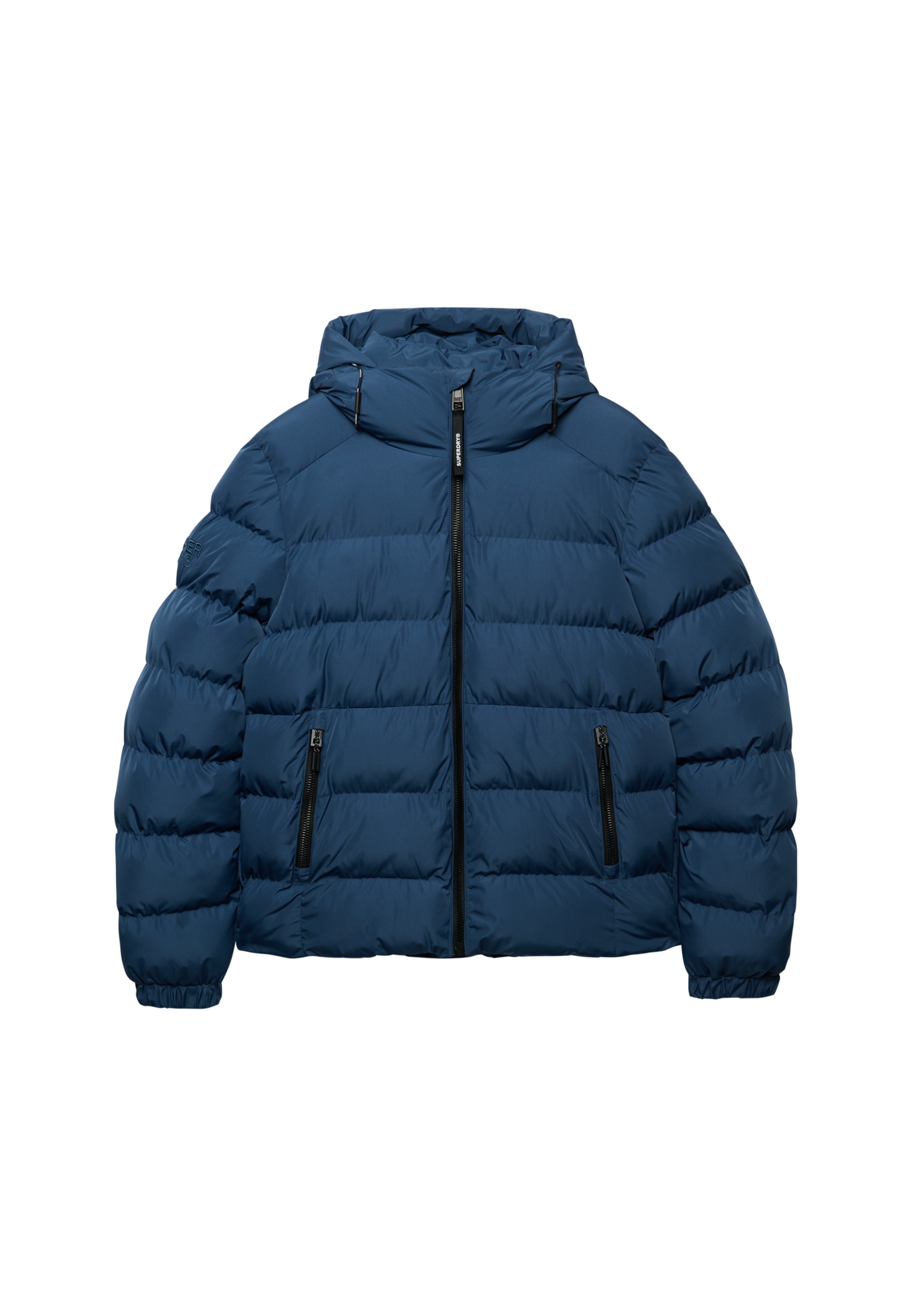 Superdry Hooded Sports Puffer Jacket M5011905A