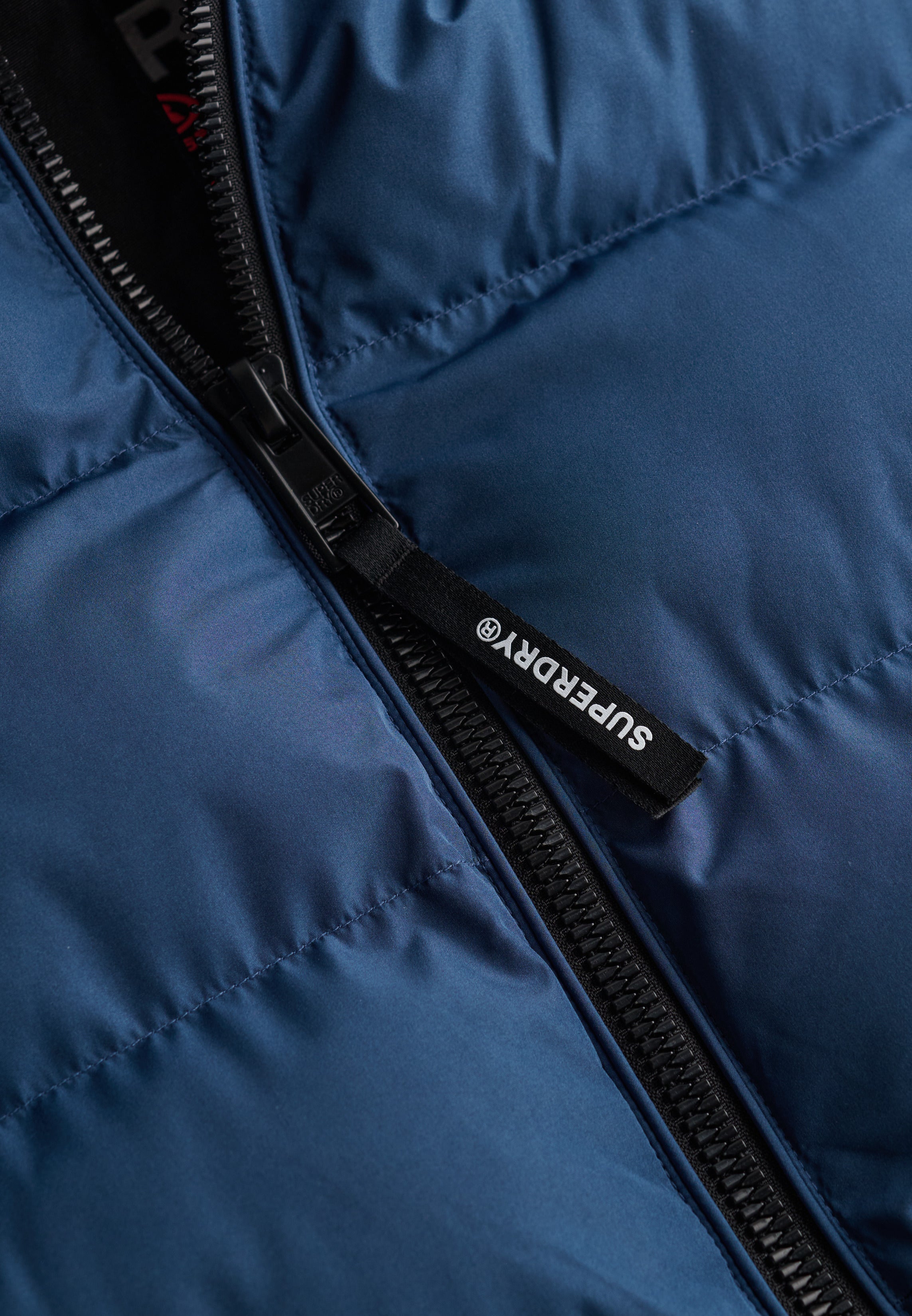 Superdry Hooded Sports Puffer Jacket M5011905A