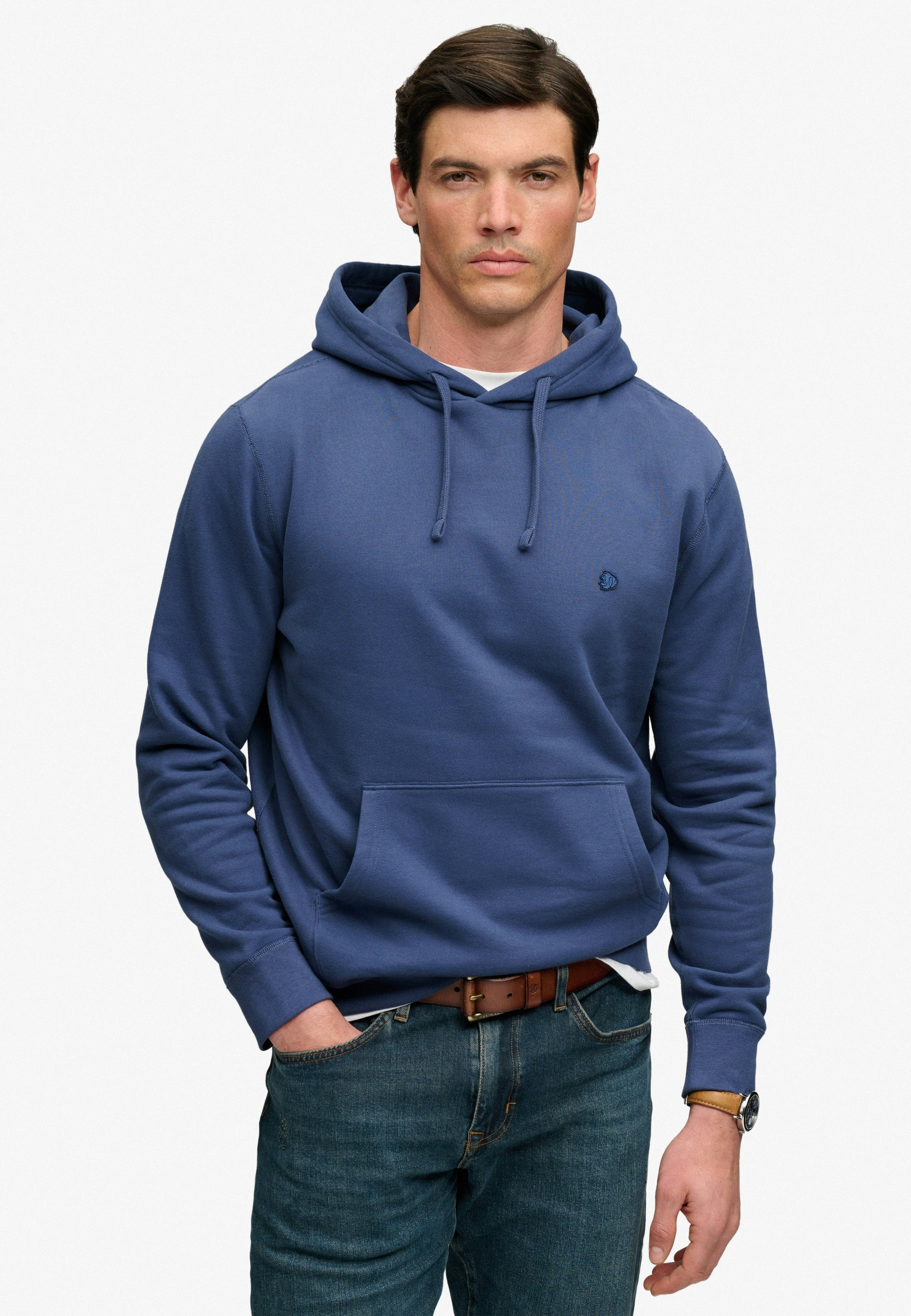 Superdry Essential SD Co Logo Hoodie M2014702A