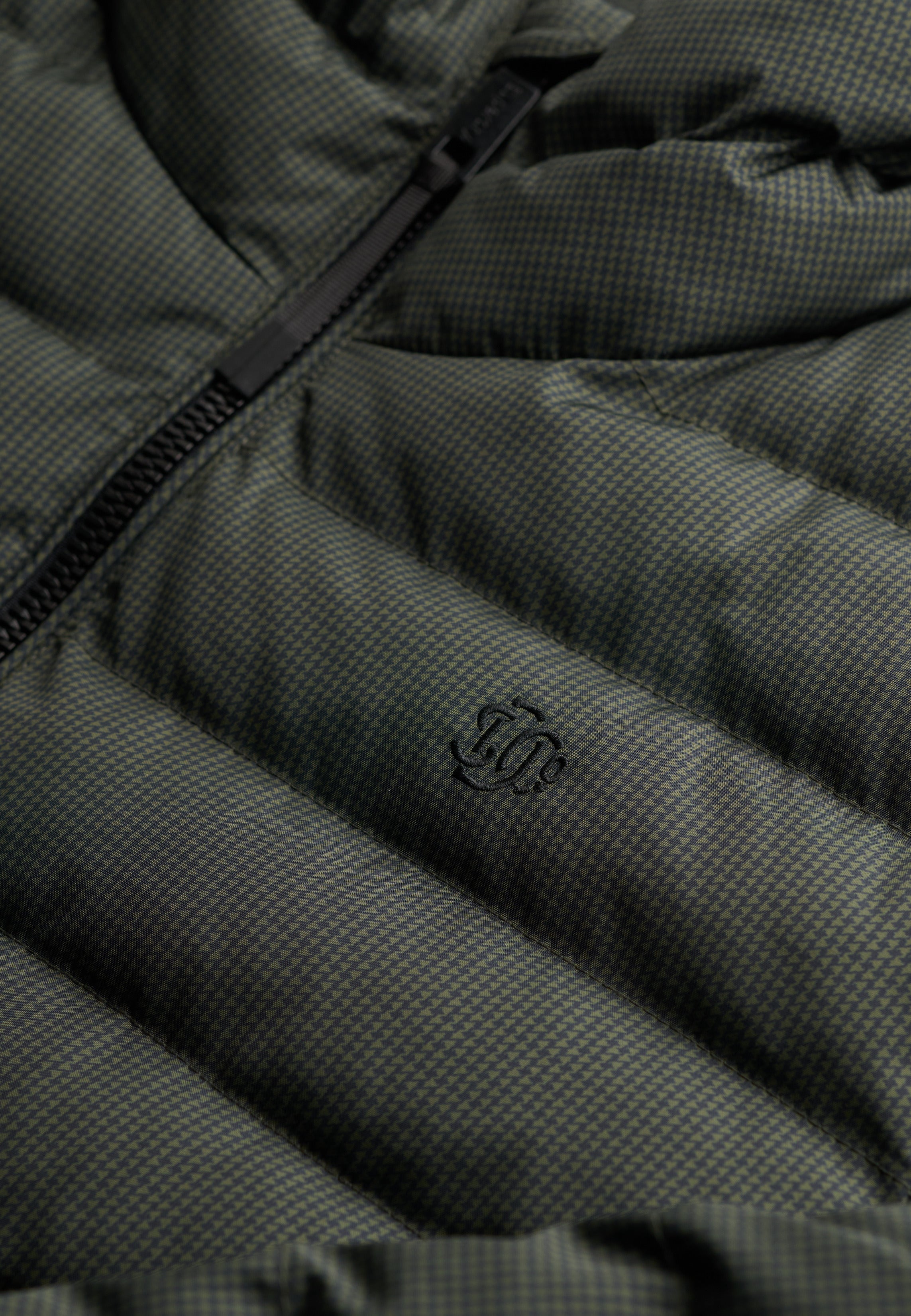 Superdry Fuji Estate Padded Jacket M5012527A