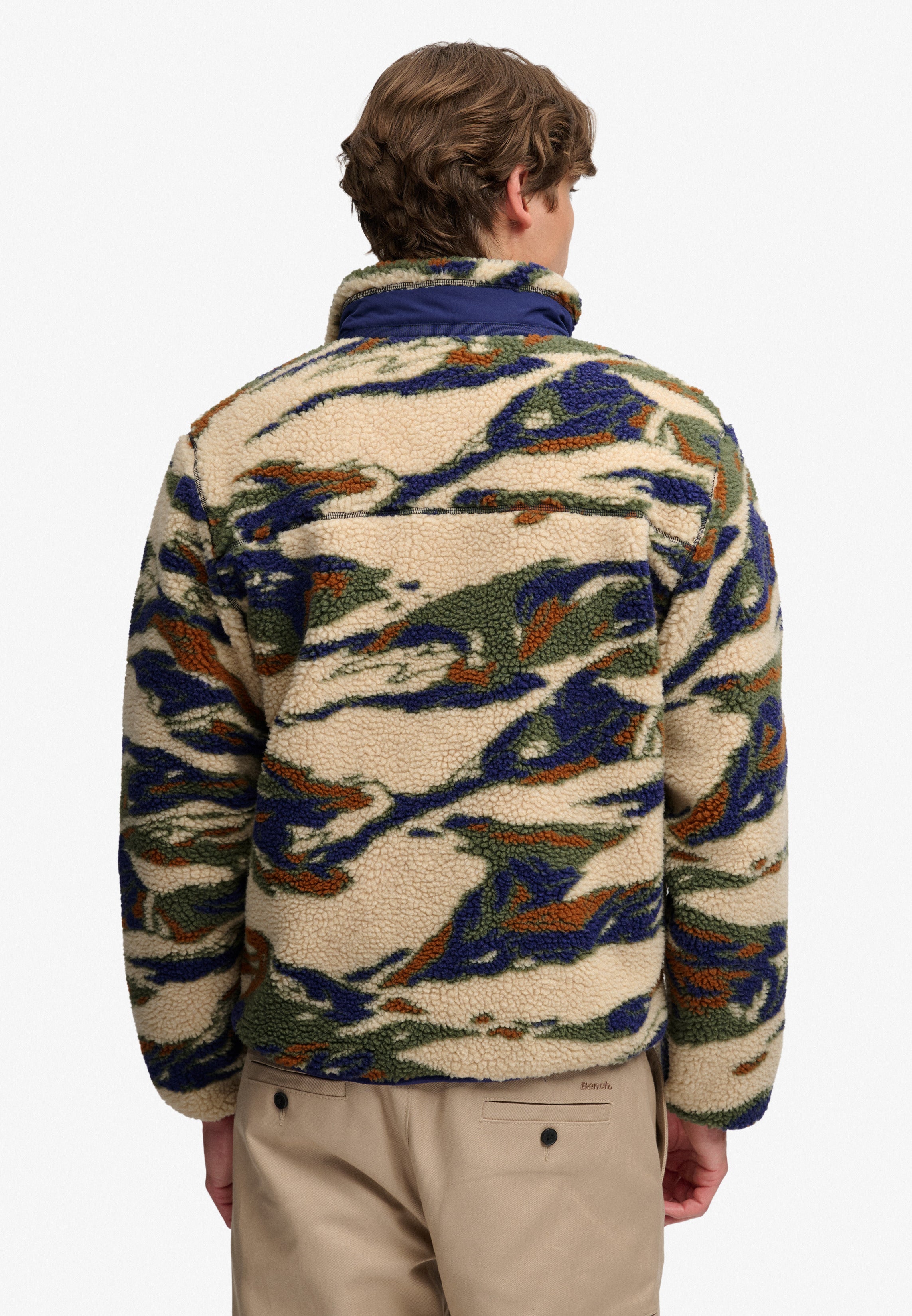 Superdry Terrain Full Zip Fleece M2014622A