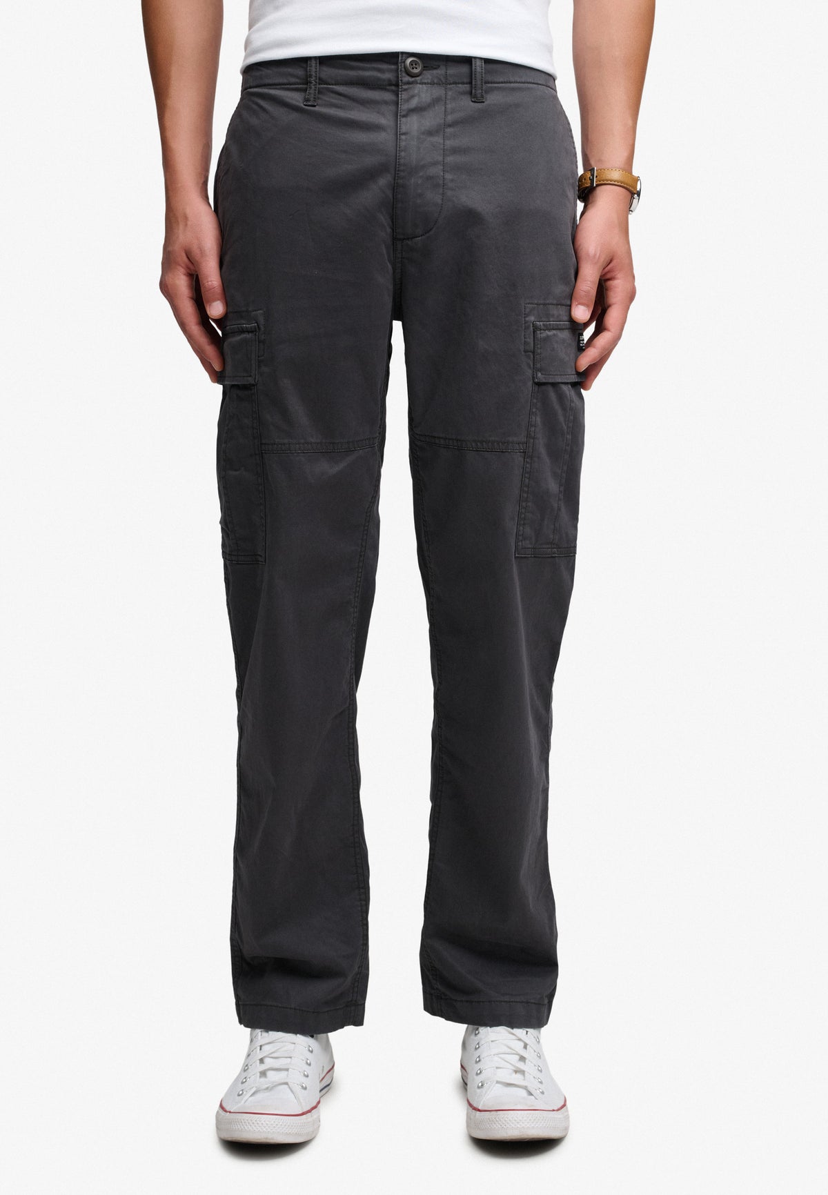 Superdry Regular Taper Cargo Pants M7011512A