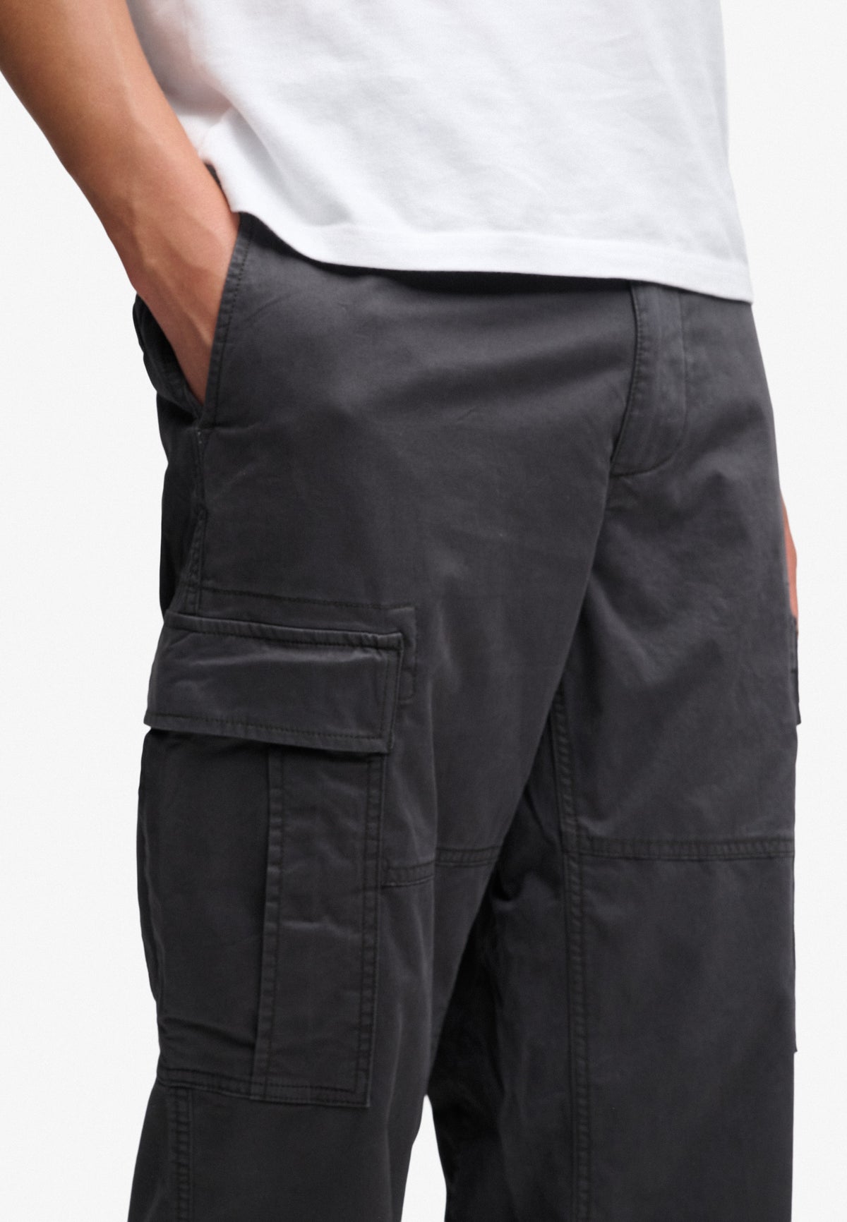 Superdry Regular Taper Cargo Pants M7011512A
