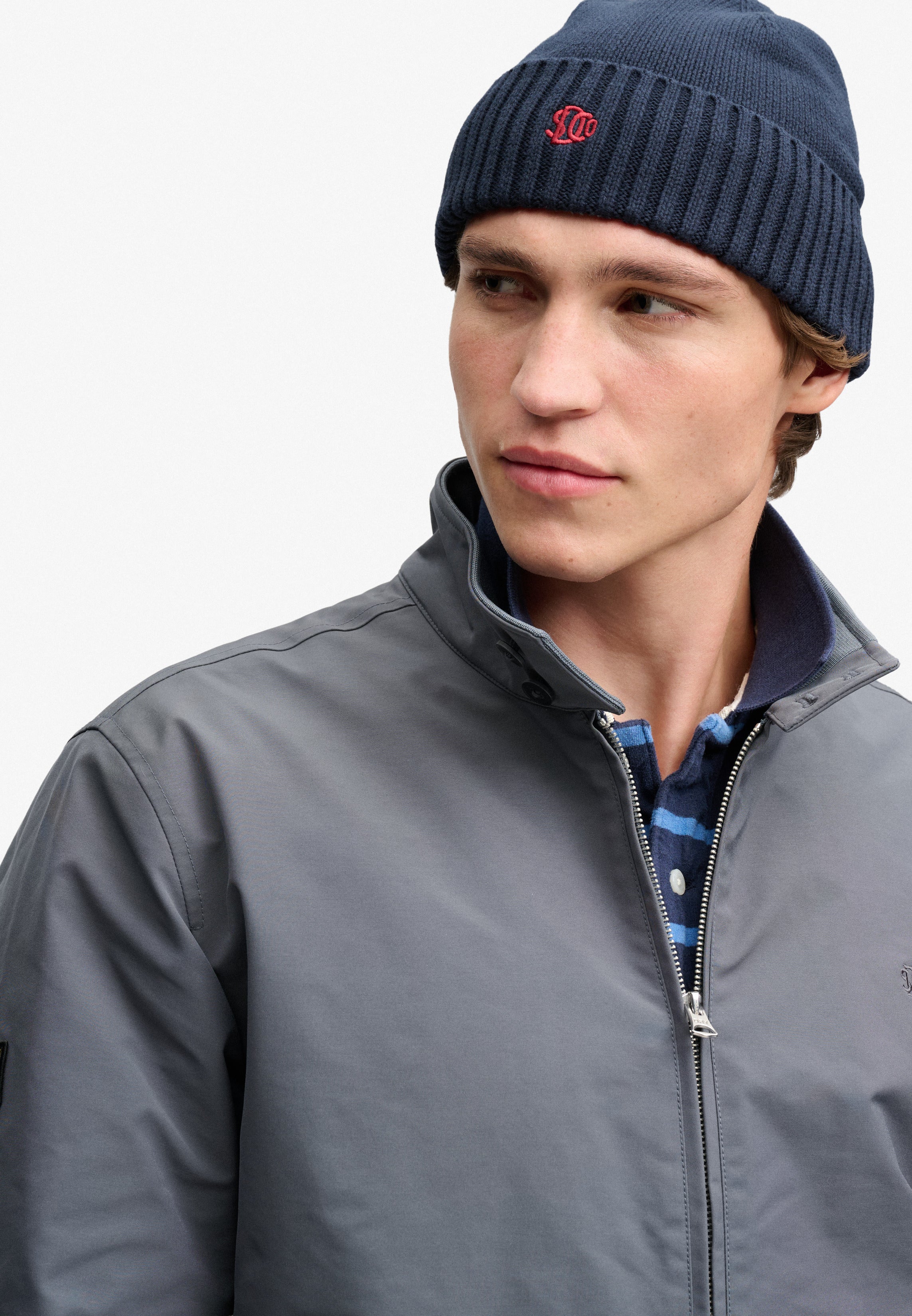 Superdry SDCO Logo Beanie M9011243A