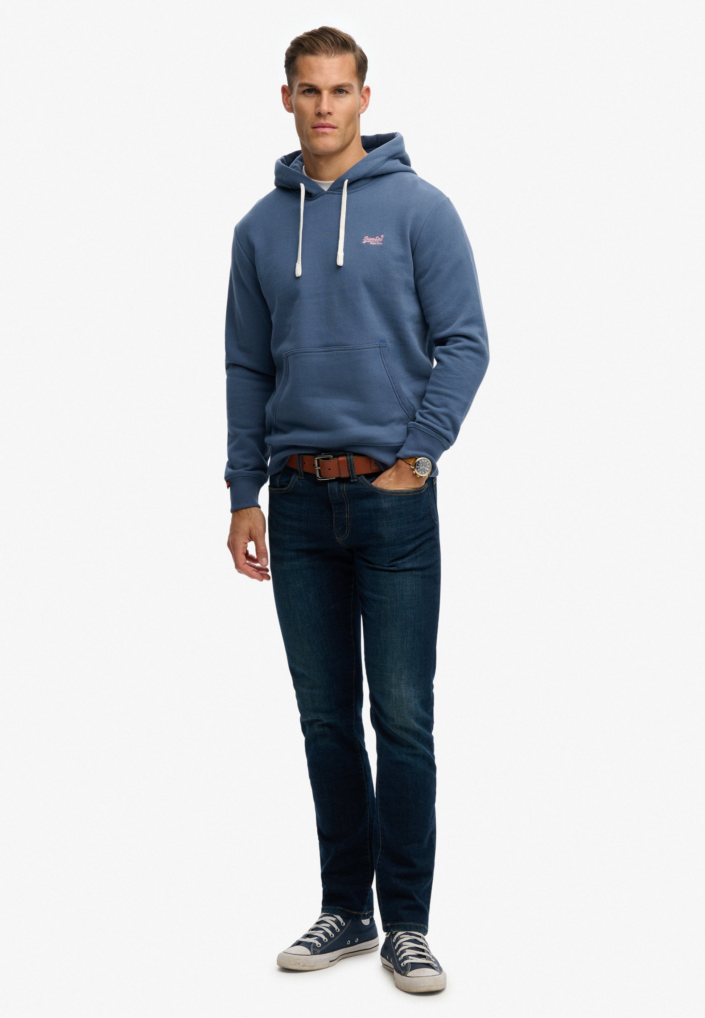 Superdry Essential Logo Hoodie M2014518A