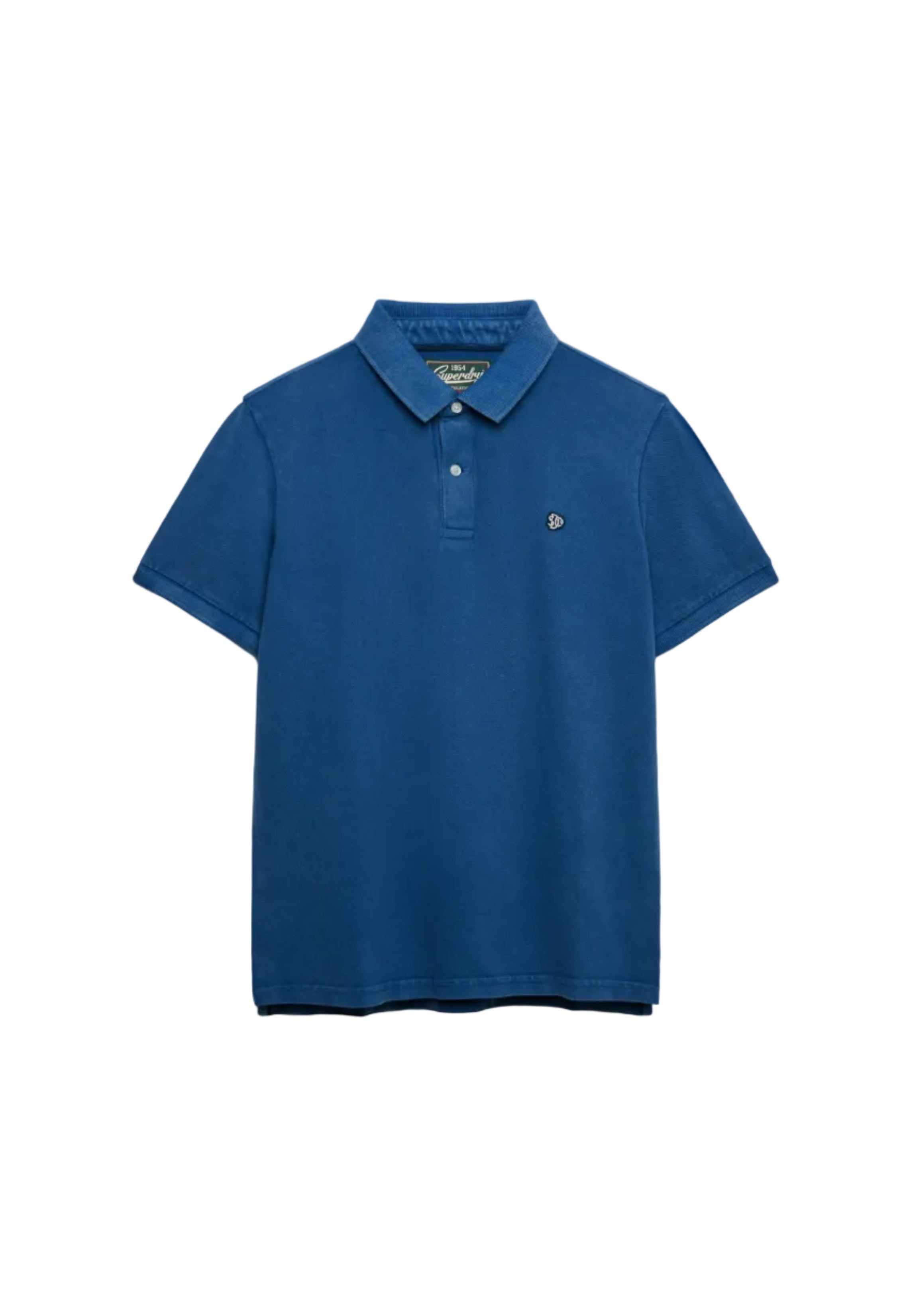 Superdry Vintage Destroy Polo Shirt M1110451A