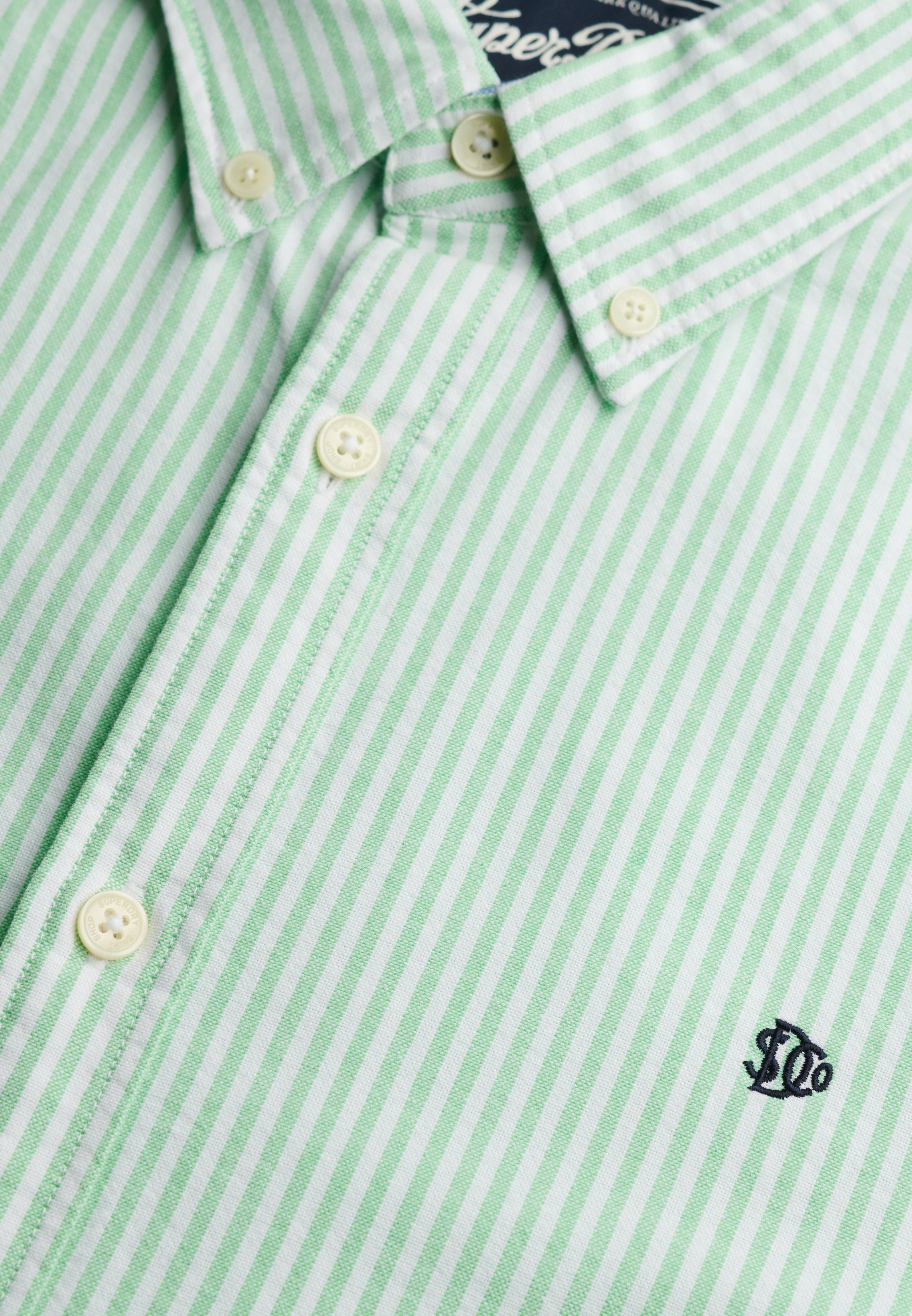 Superdry Preppy Oxford L/S Shirt M4011100A