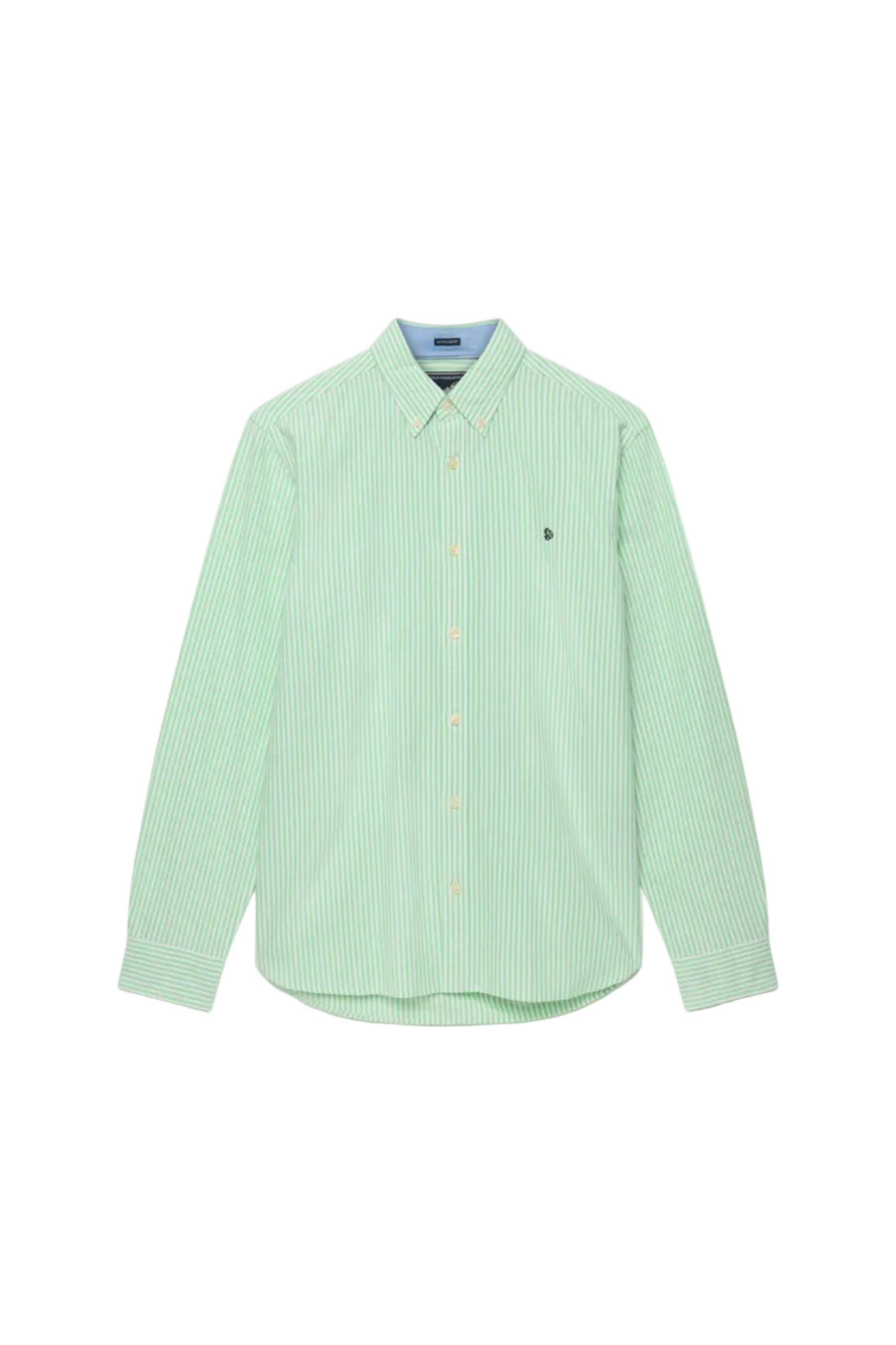 Superdry Preppy Oxford L/S Shirt M4011100A