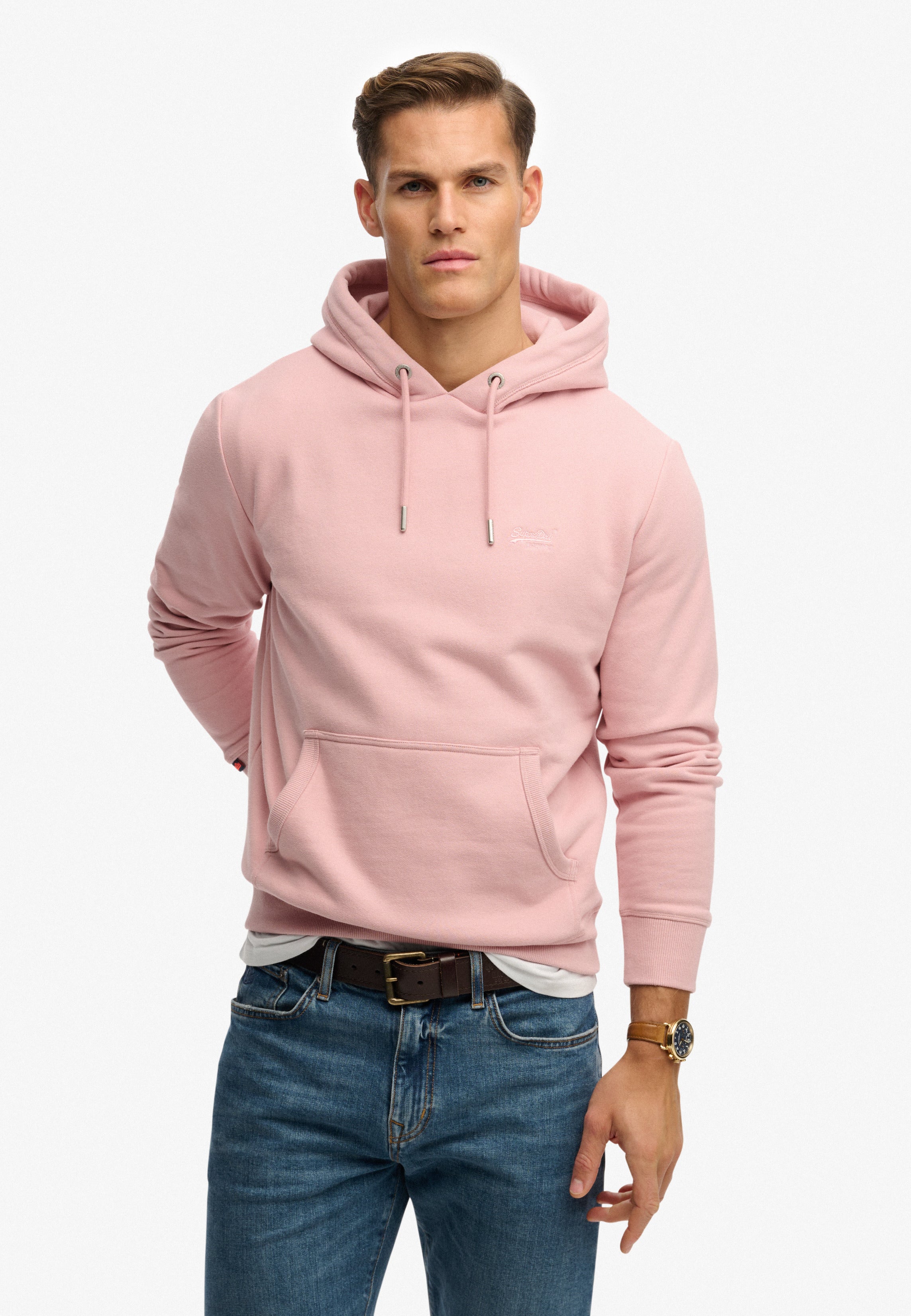 Superdry Essential Logo Hoodie M2014404A