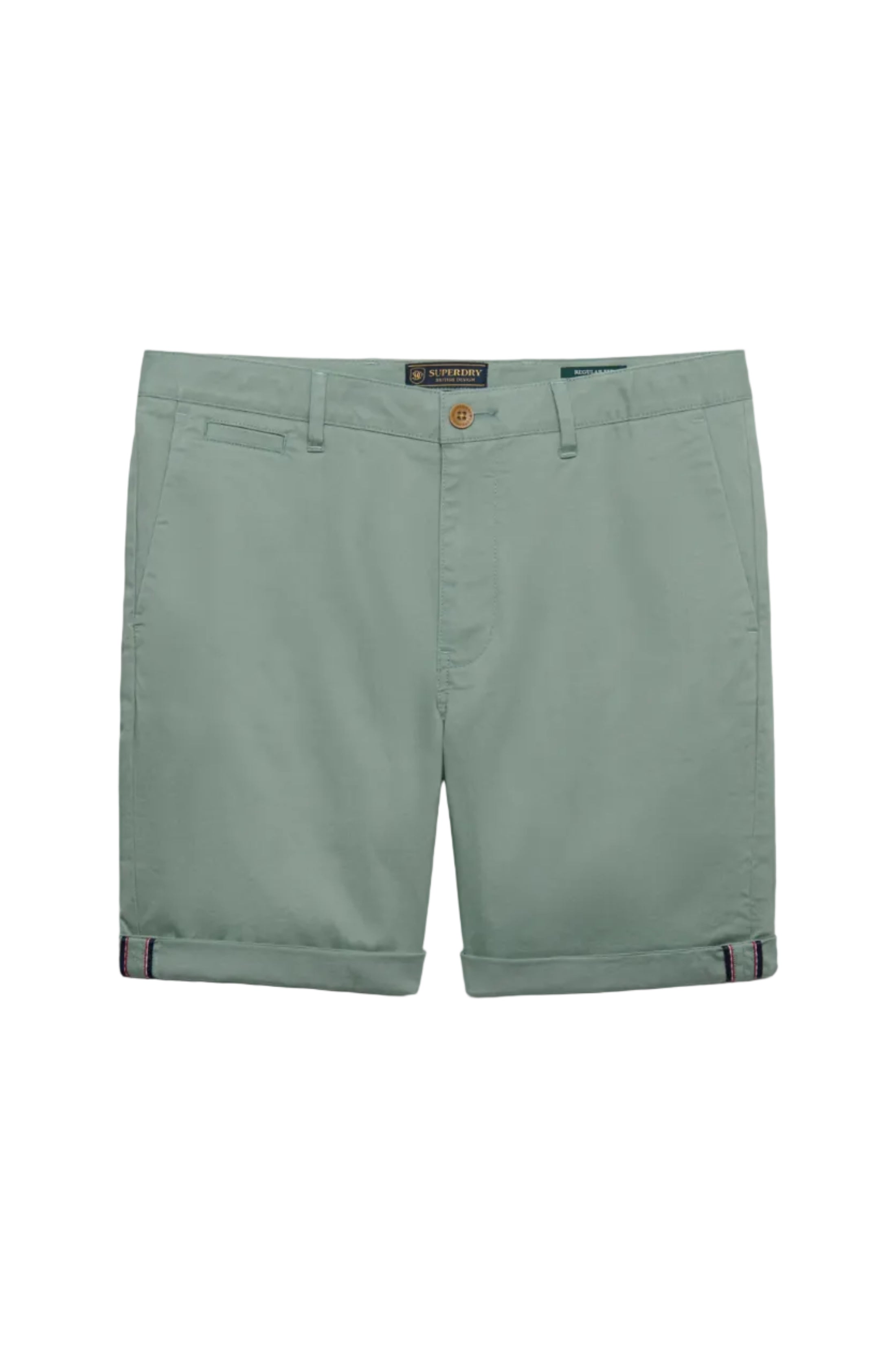 Superdry Premium Regular Chino Shorts M7110486A