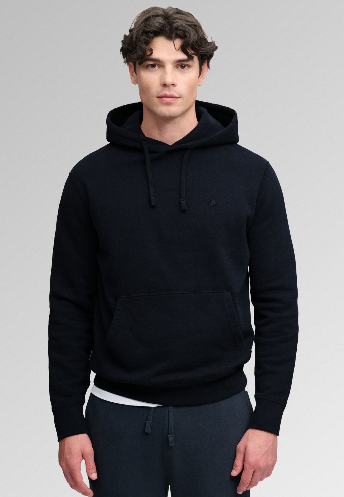 Superdry Essential SD Co Logo Hoodie M2014702A