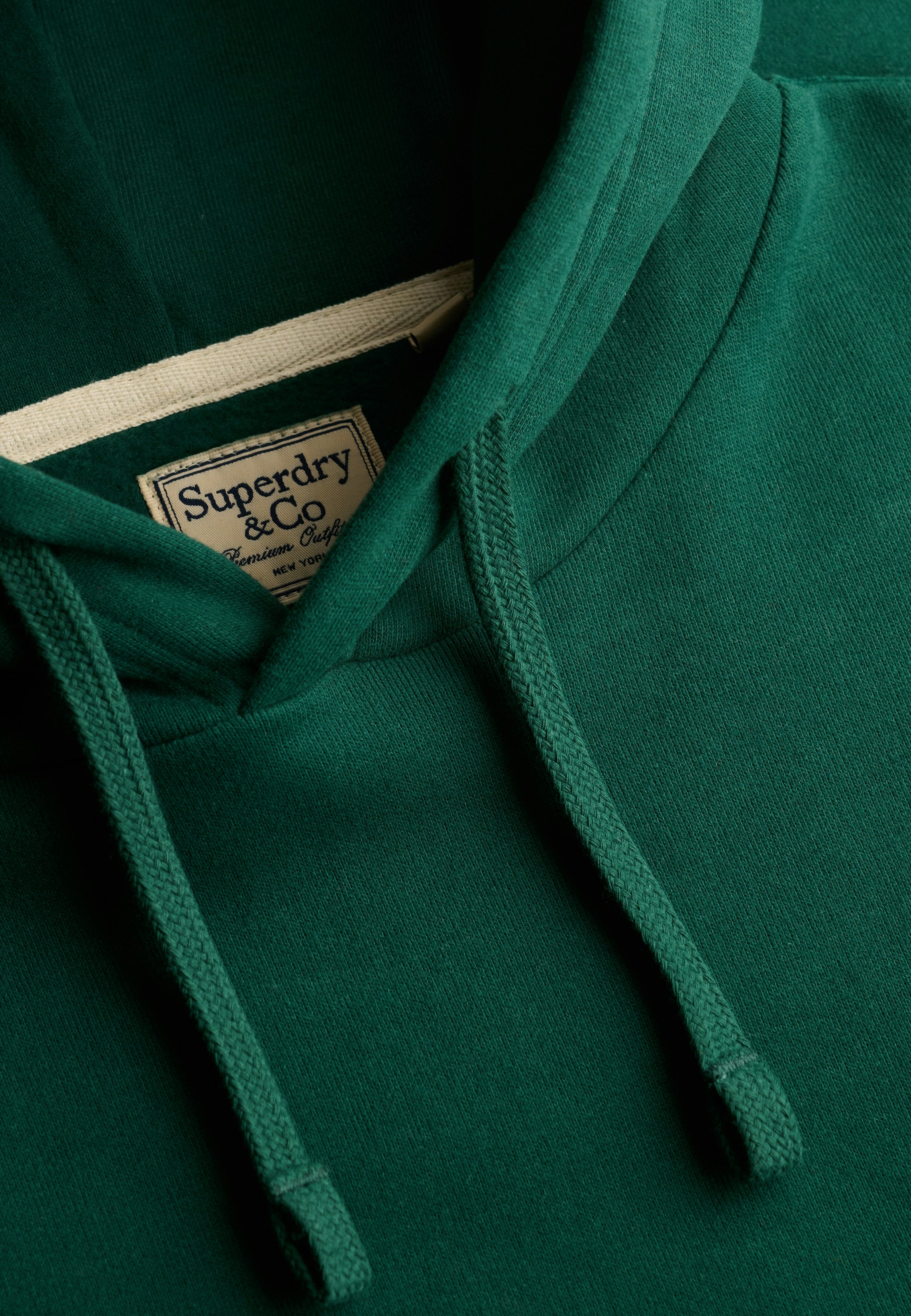 Superdry Essential SD Co Logo Hoodie M2014702A