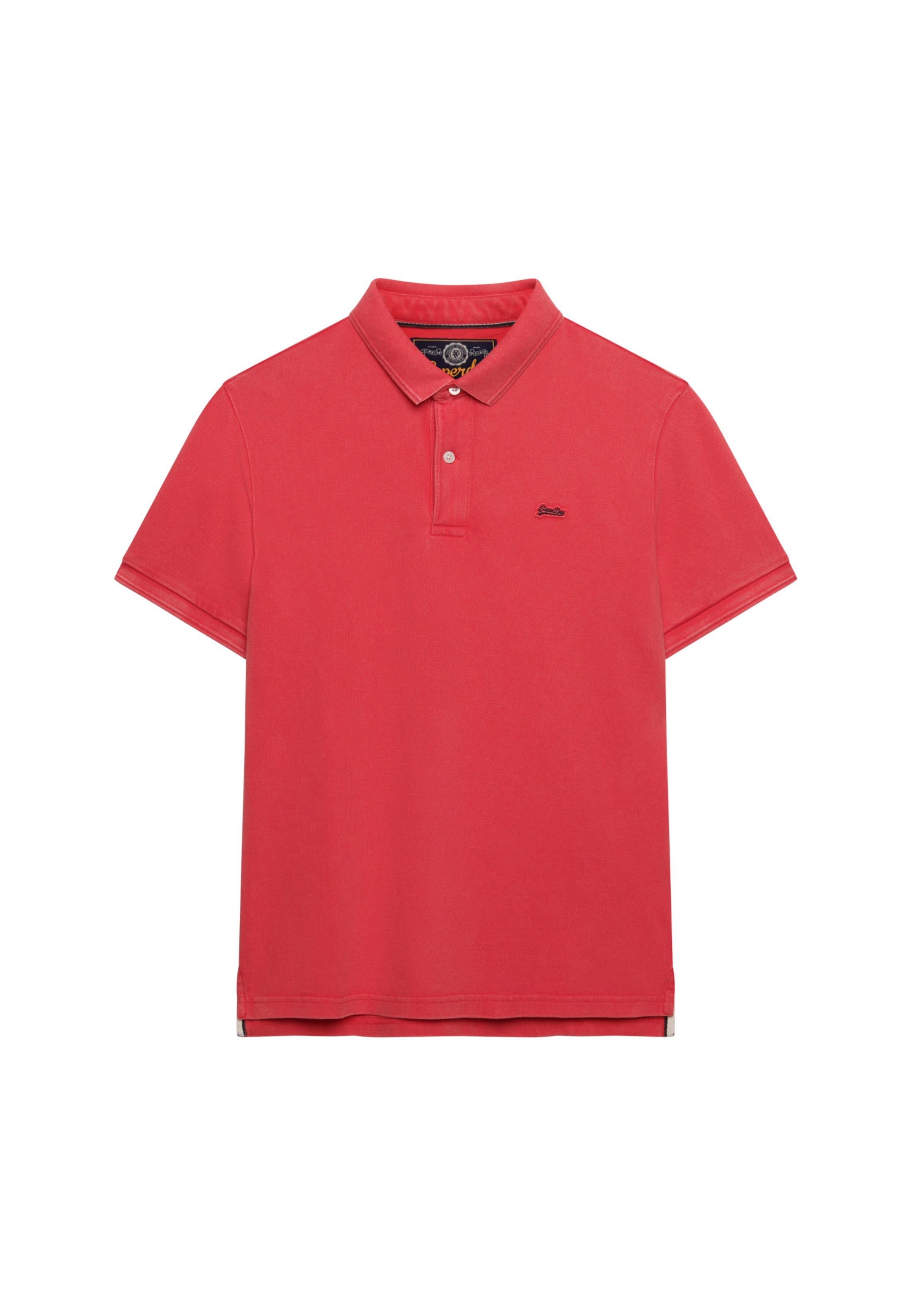 Superdry Classic Pique Polo Shirt M1110452A