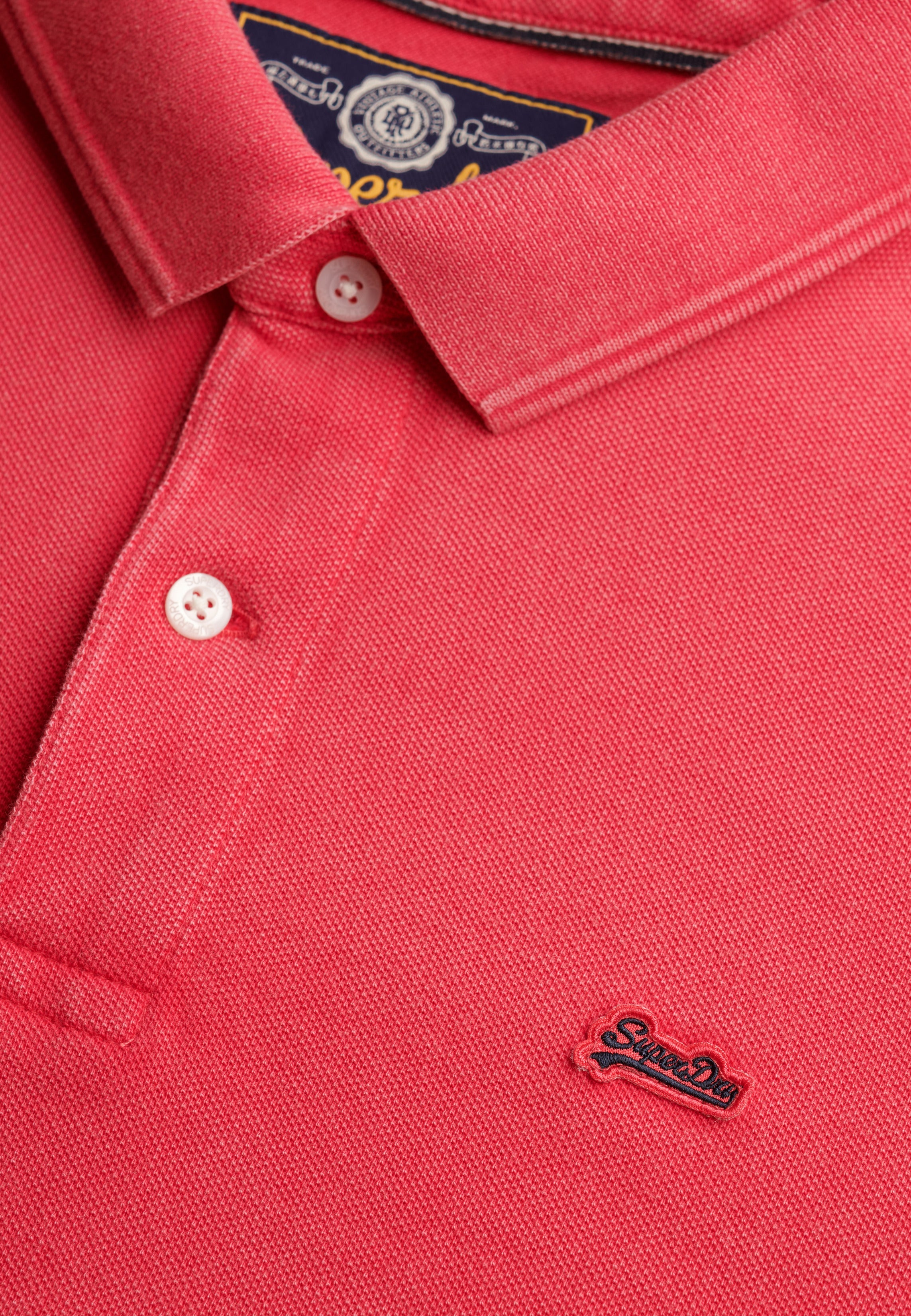 Superdry Classic Pique Polo Shirt M1110452A
