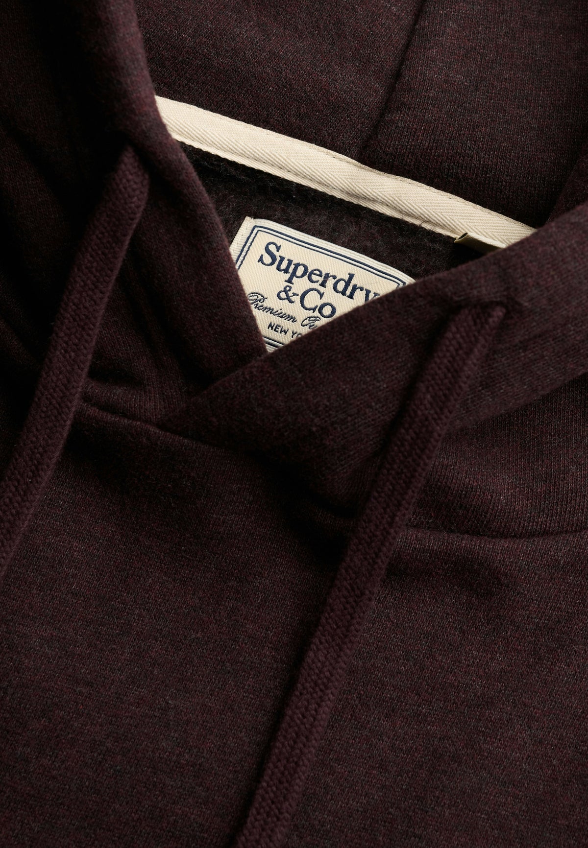 Superdry Essential SD Co Logo Hoodie M2014702A