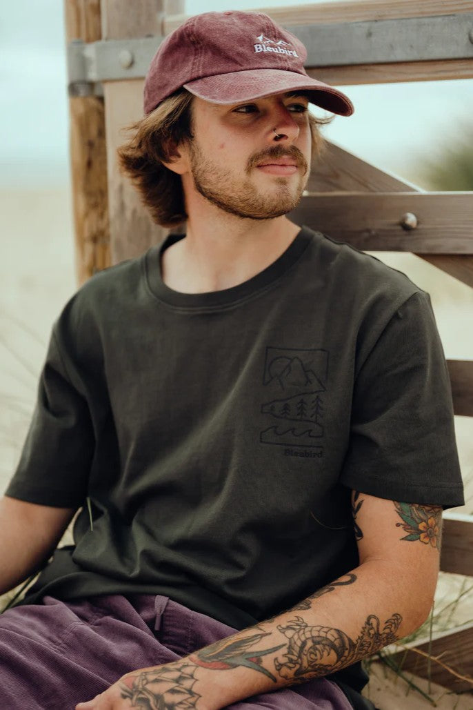 Bleubird Alpine T-Shirt