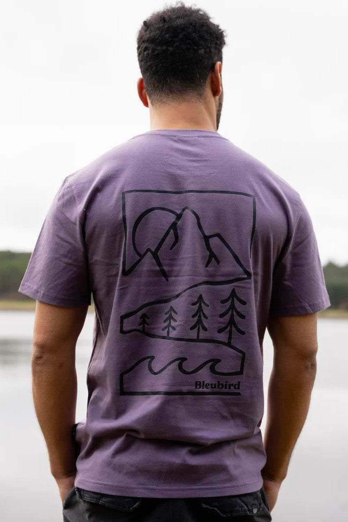 Bleubird Alpine T-Shirt