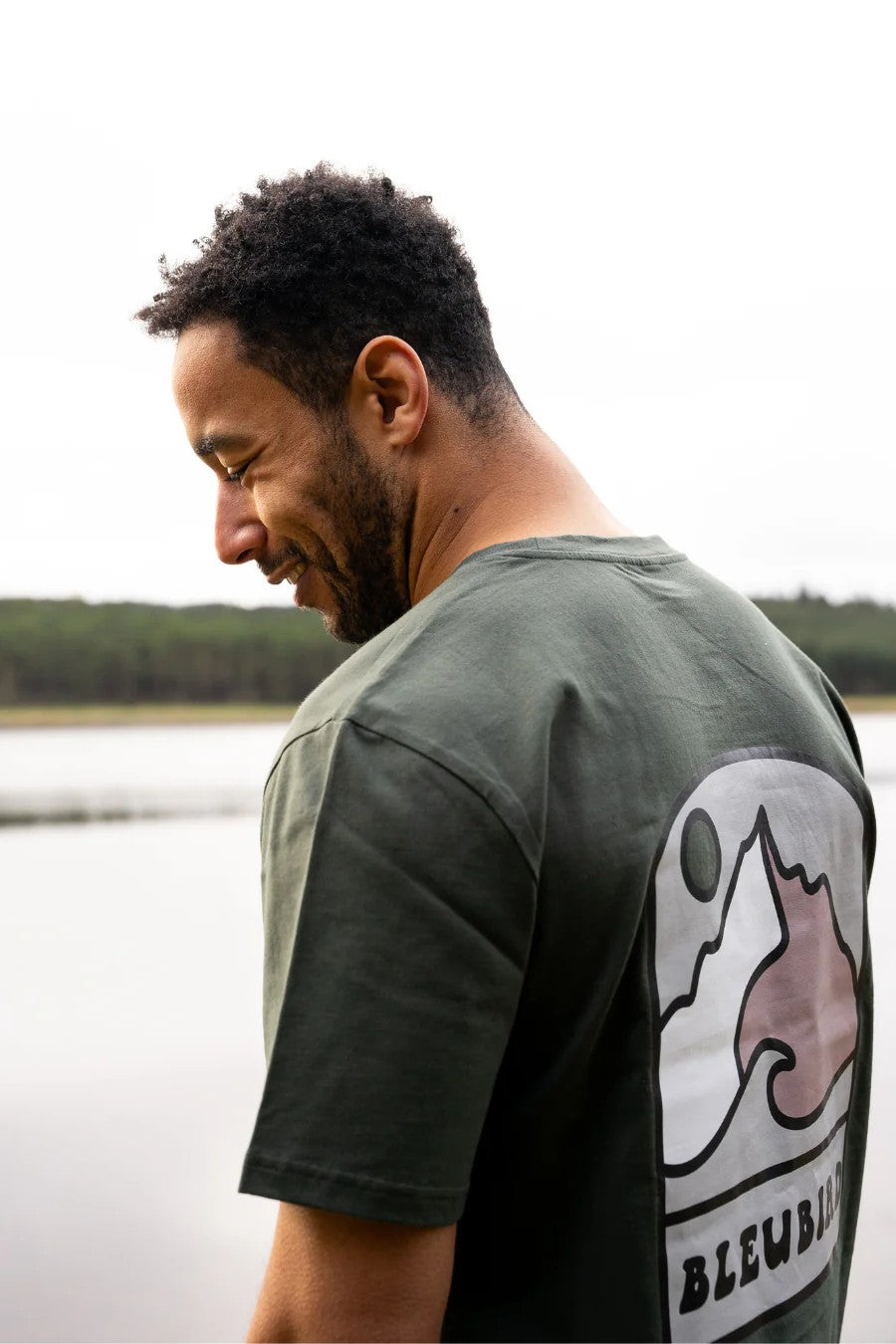 Bluebird Escape T-shirt