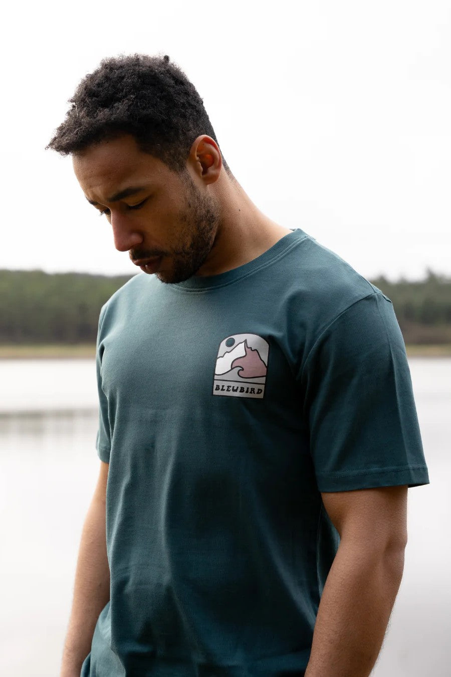 Bluebird Escape T-shirt