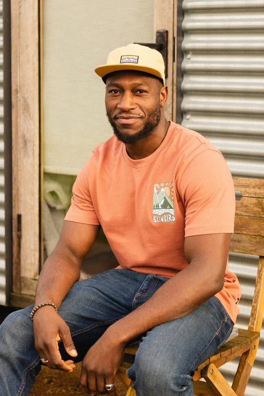 Bleubird Solace T-Shirt