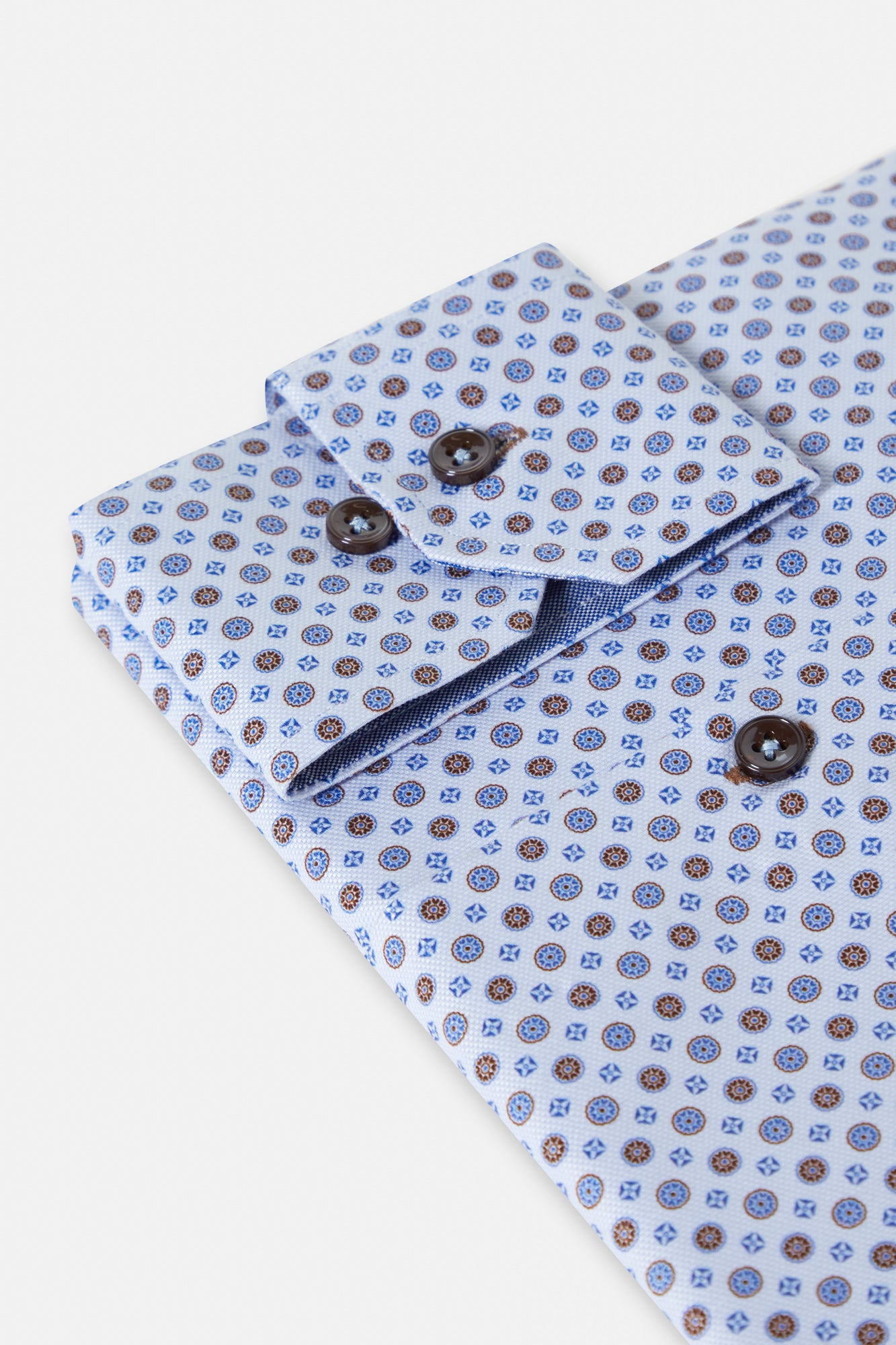 Benetti Taunton Regular Fit Print Shirt