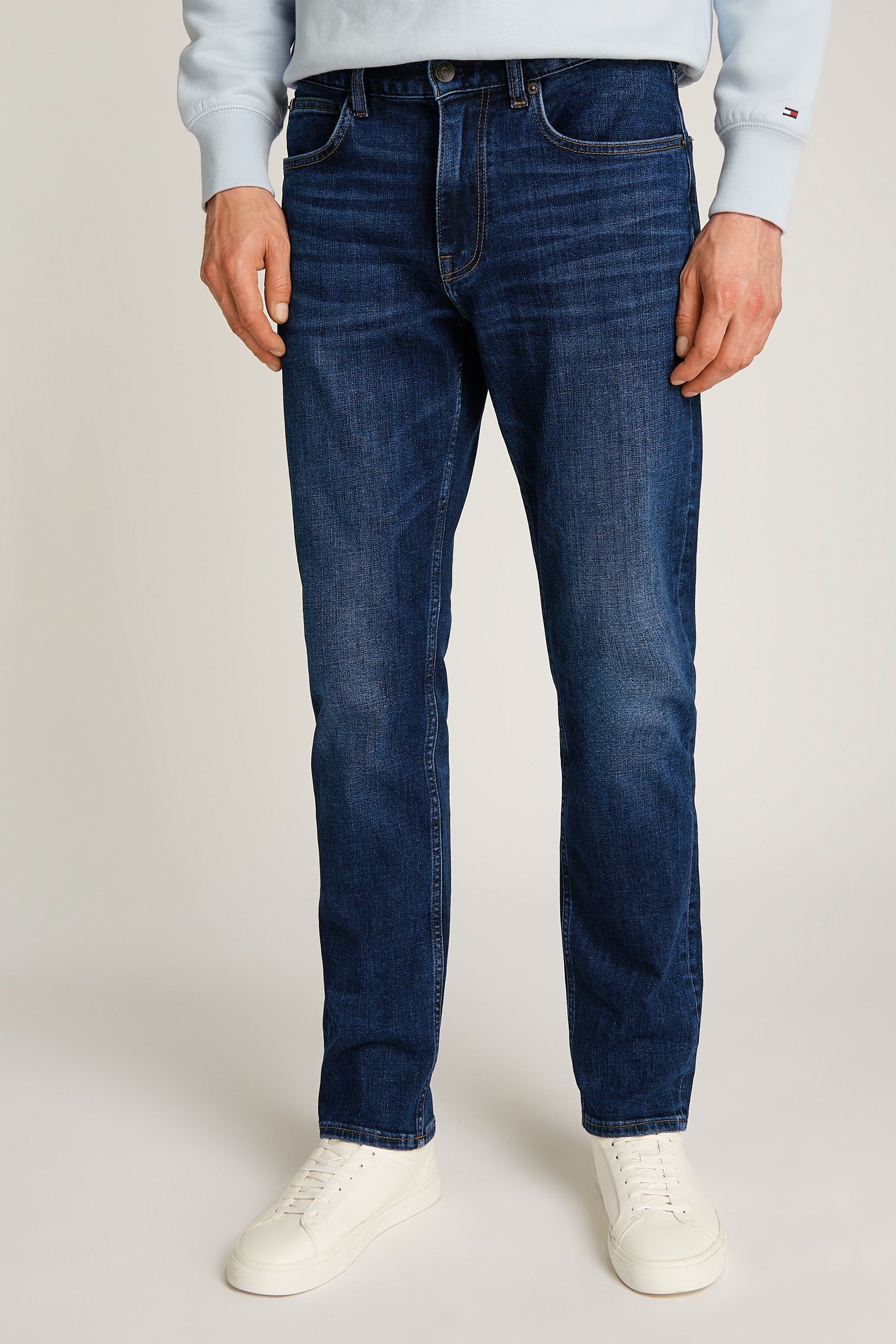 Tommy Hilfiger Denton Straight Fit Jeans