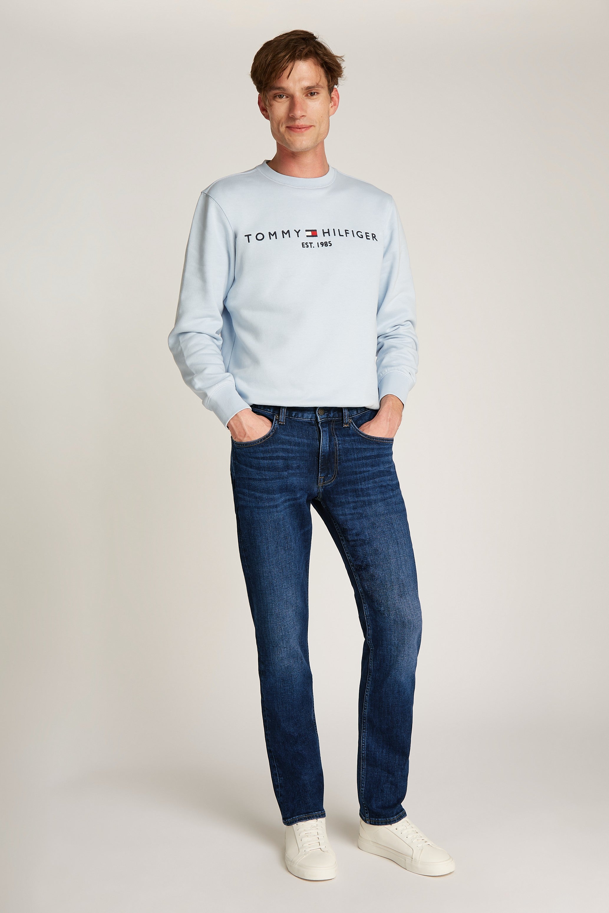 Tommy Hilfiger Denton Striaght Fit Jeans