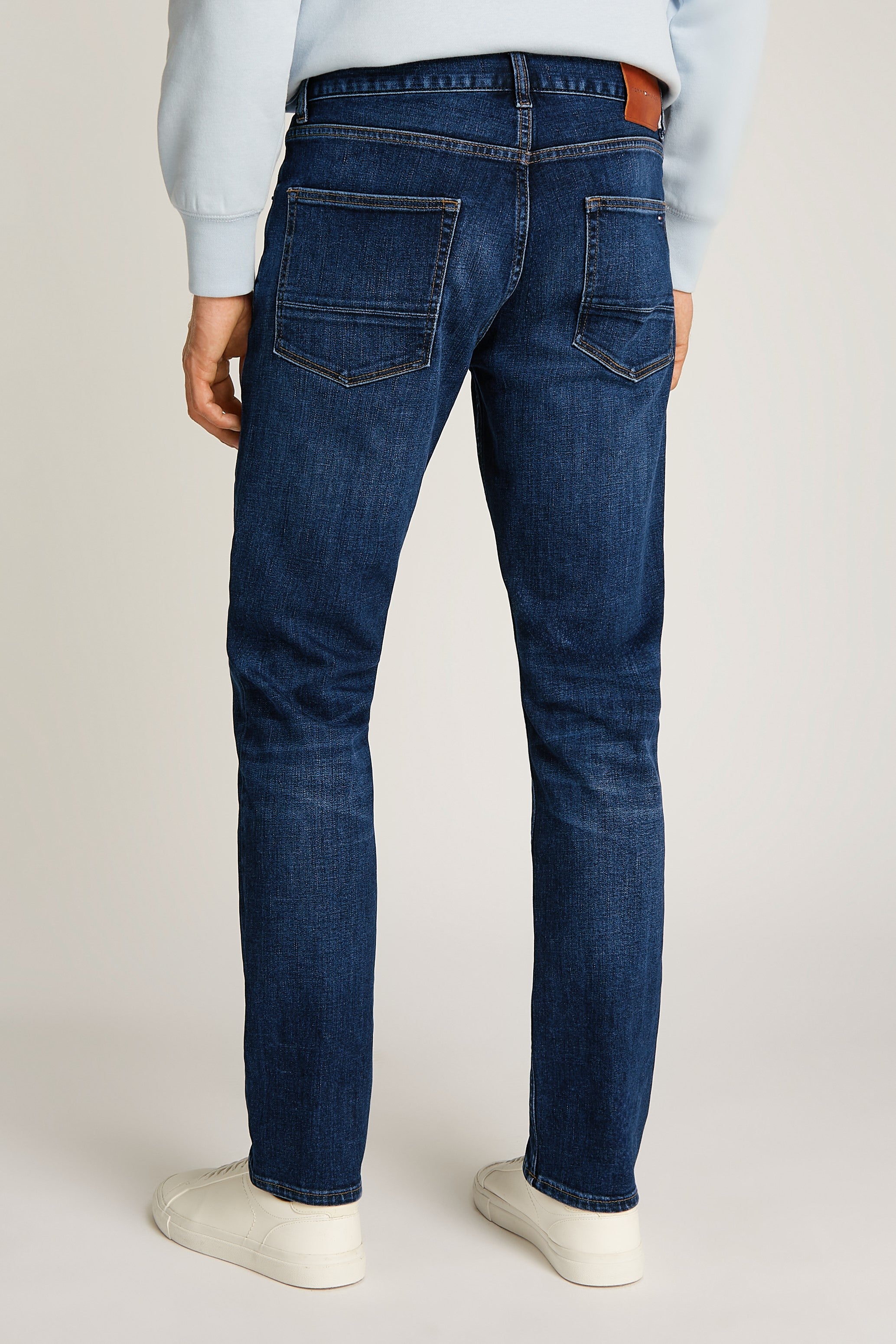 Tommy Hilfiger Denton Straight Fit Jeans