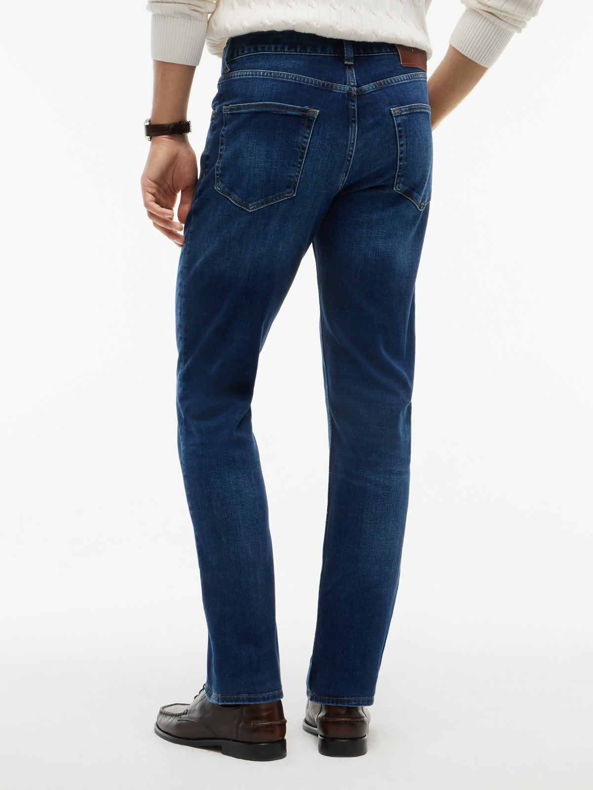 Tommy Hilfiger Denton Striaght Fit Jeans 39034