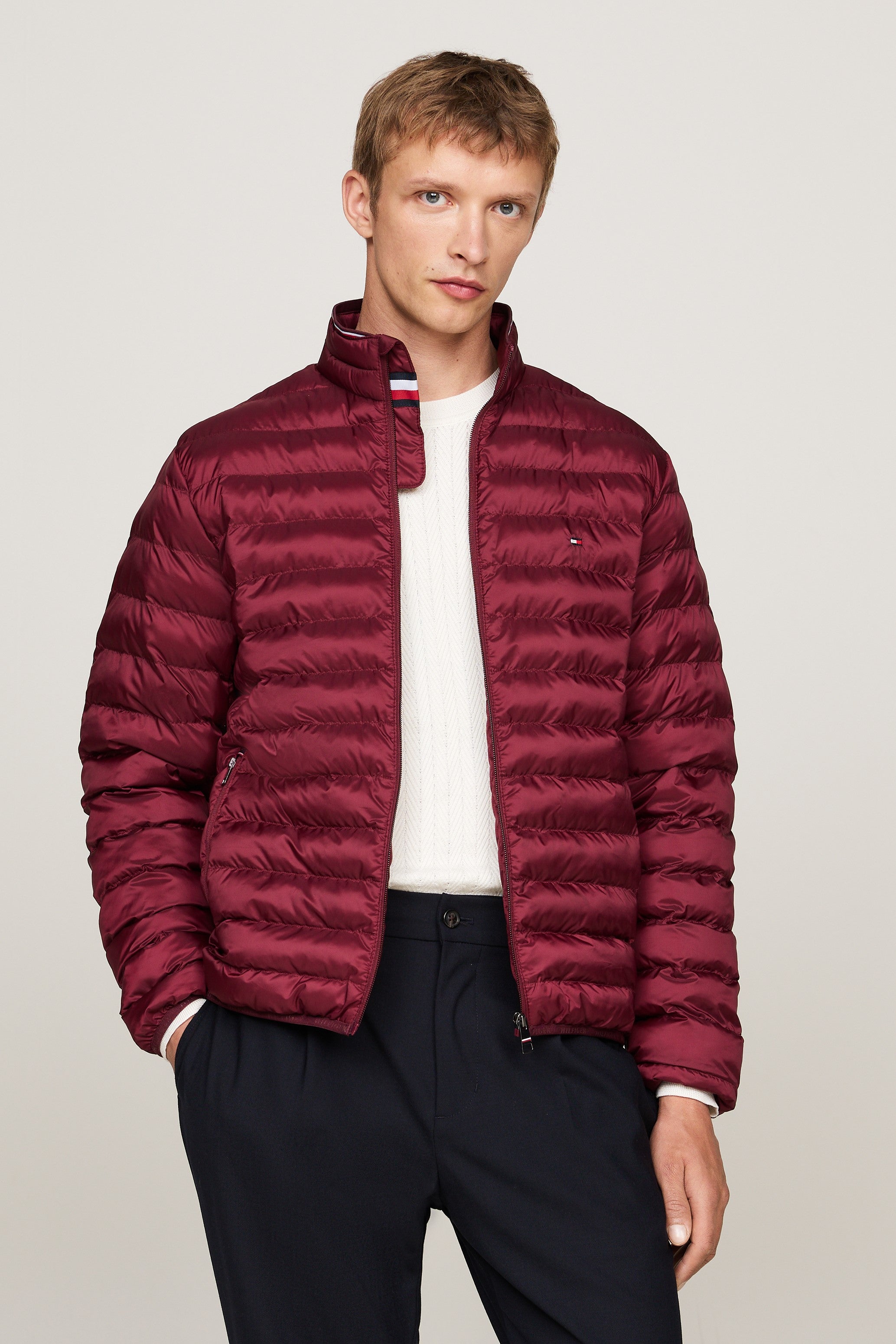 Tommy Hilfiger Packable Recycled Jacket