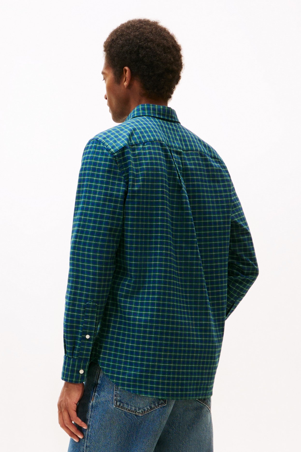 Tommy Hilfiger Heritage Oxford Check Shirt 40467