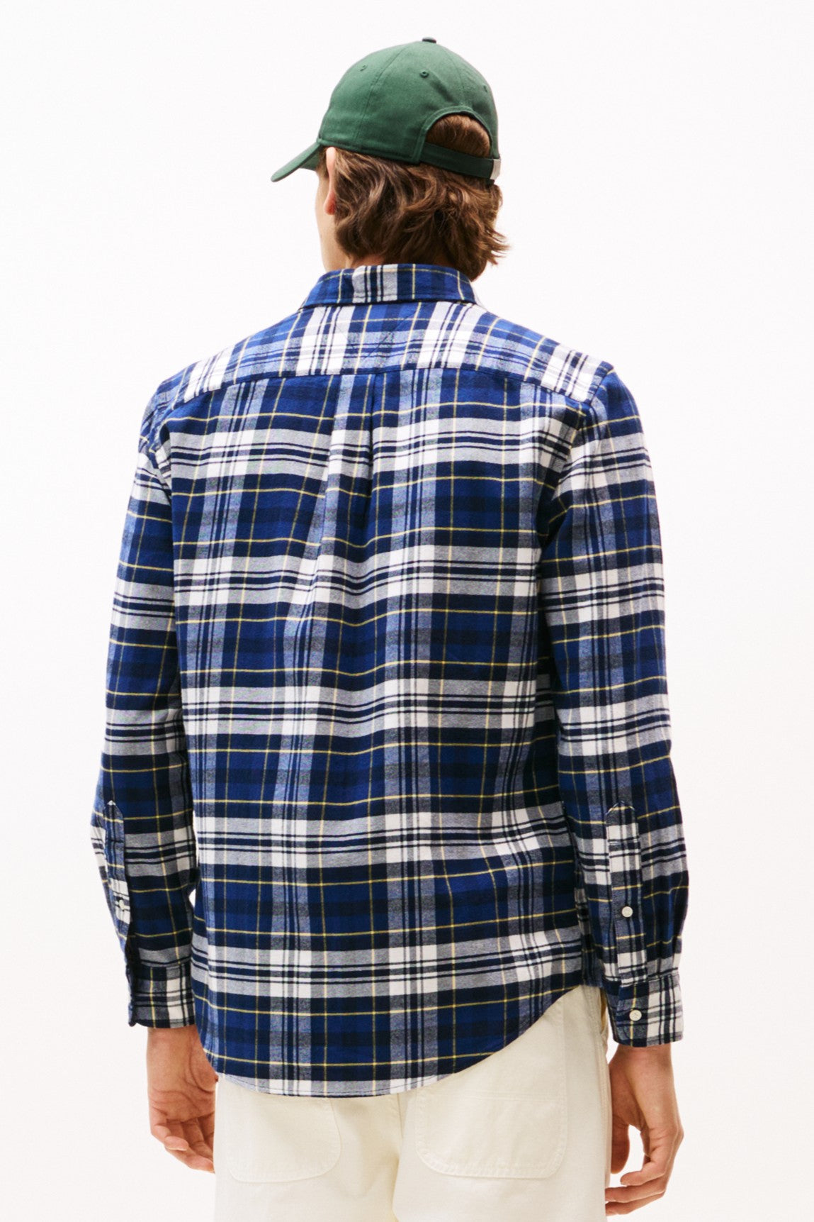 Tommy Hilfiger Tartan Check Flannel Shirt 41345