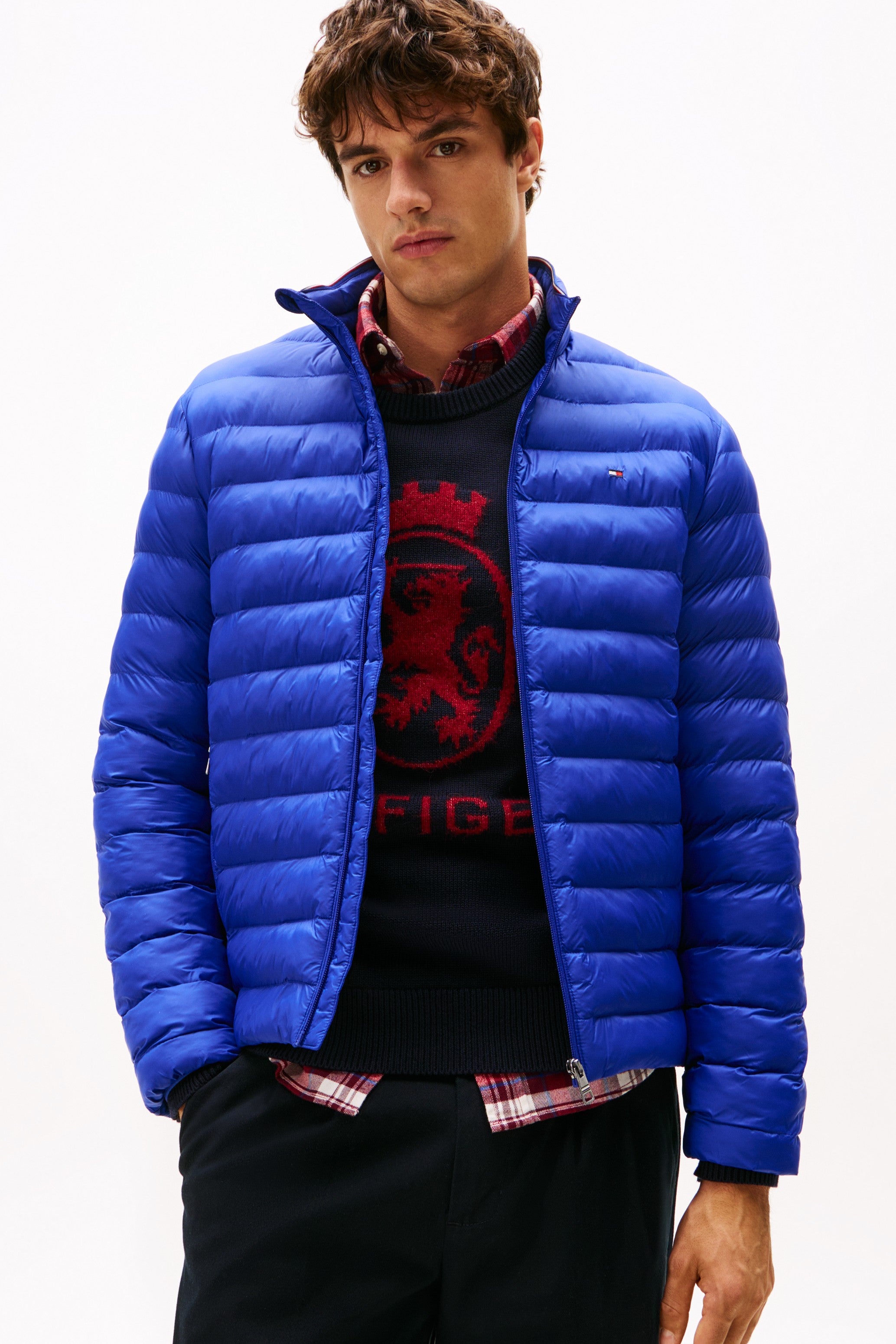 Tommy Hilfiger Packable Down Jacket 37634