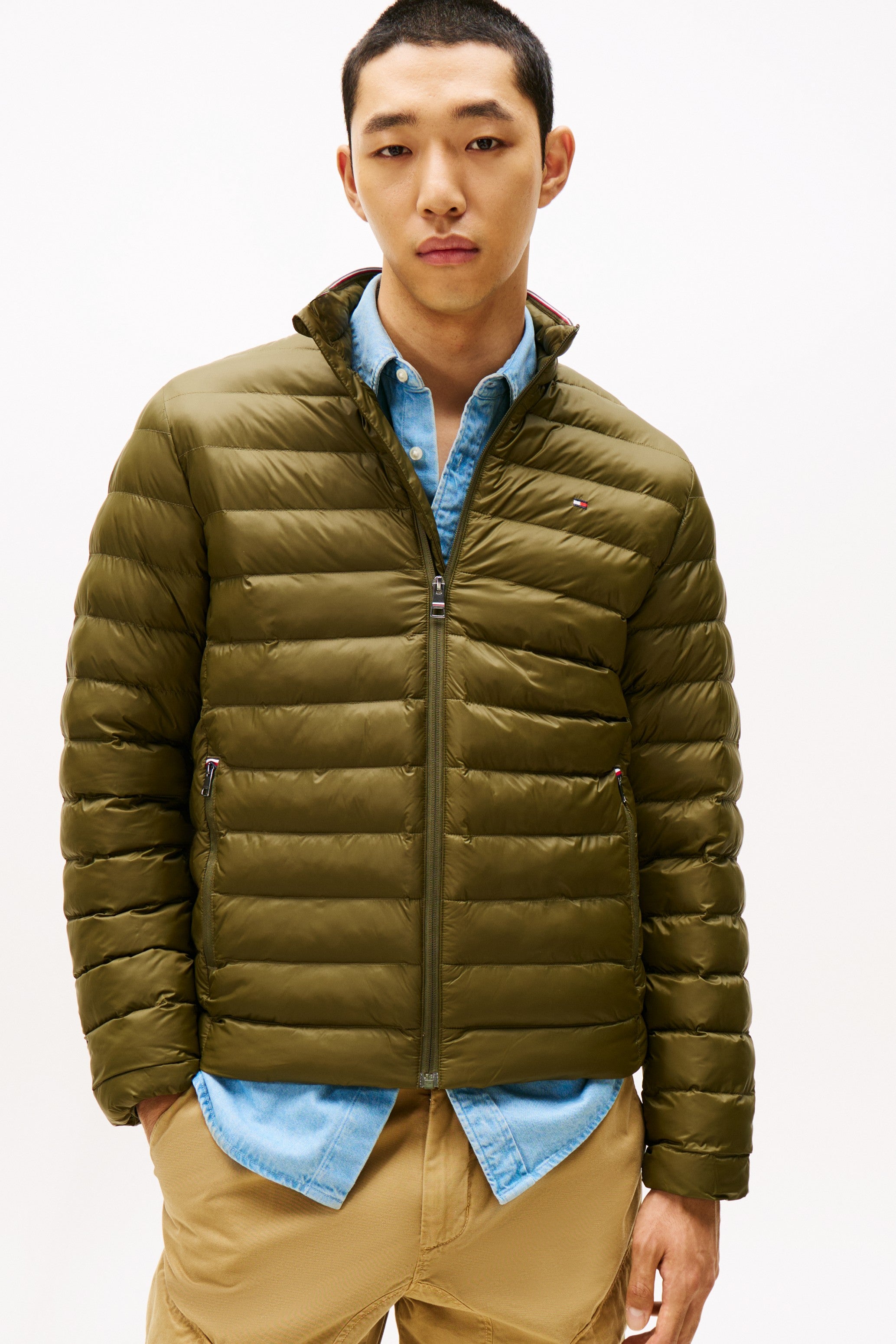Tommy Hilfiger Packable Down Jacket 37634