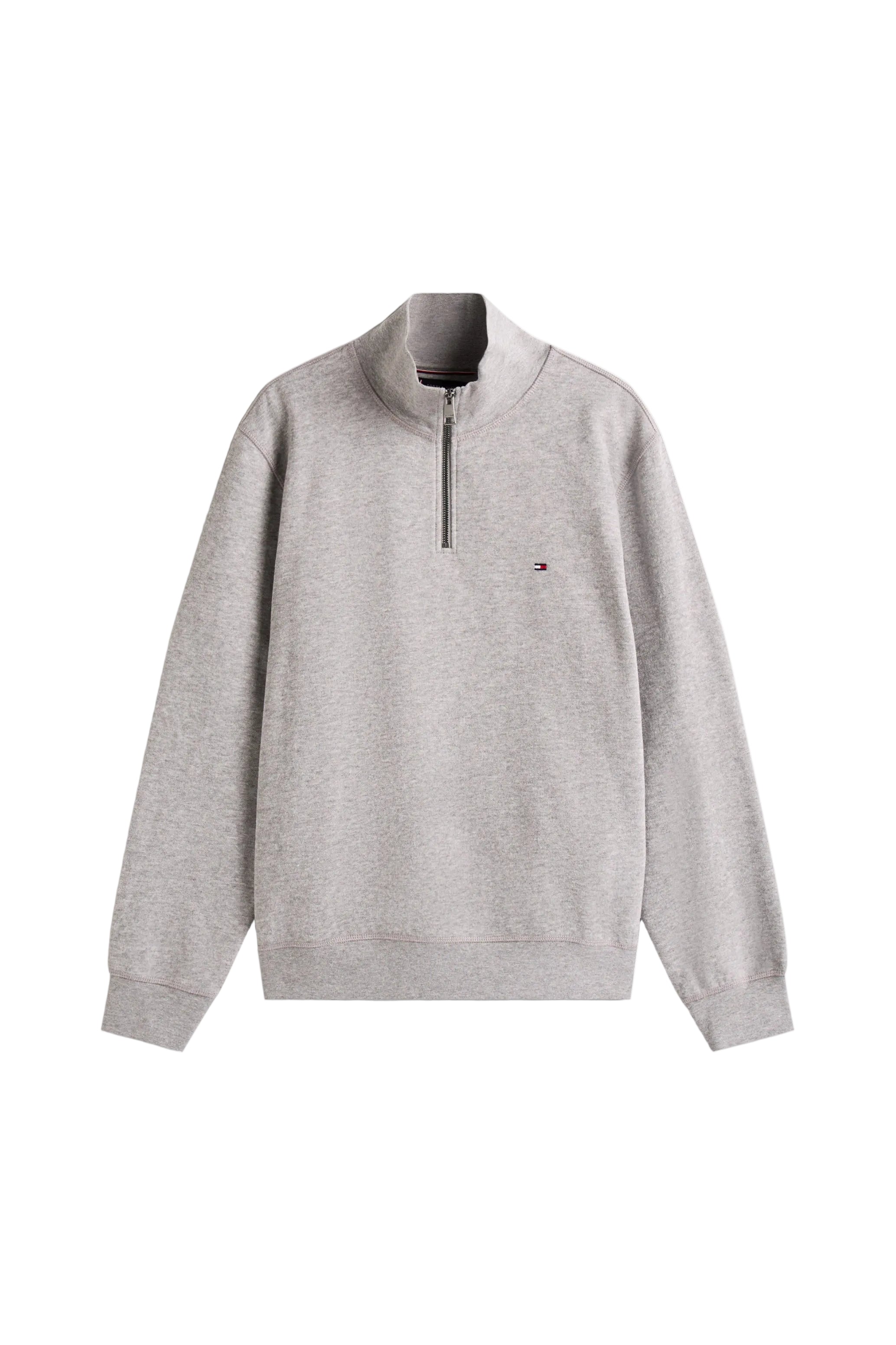 Tommy Hilfiger Essential Quarter-Zip Knit 37331
