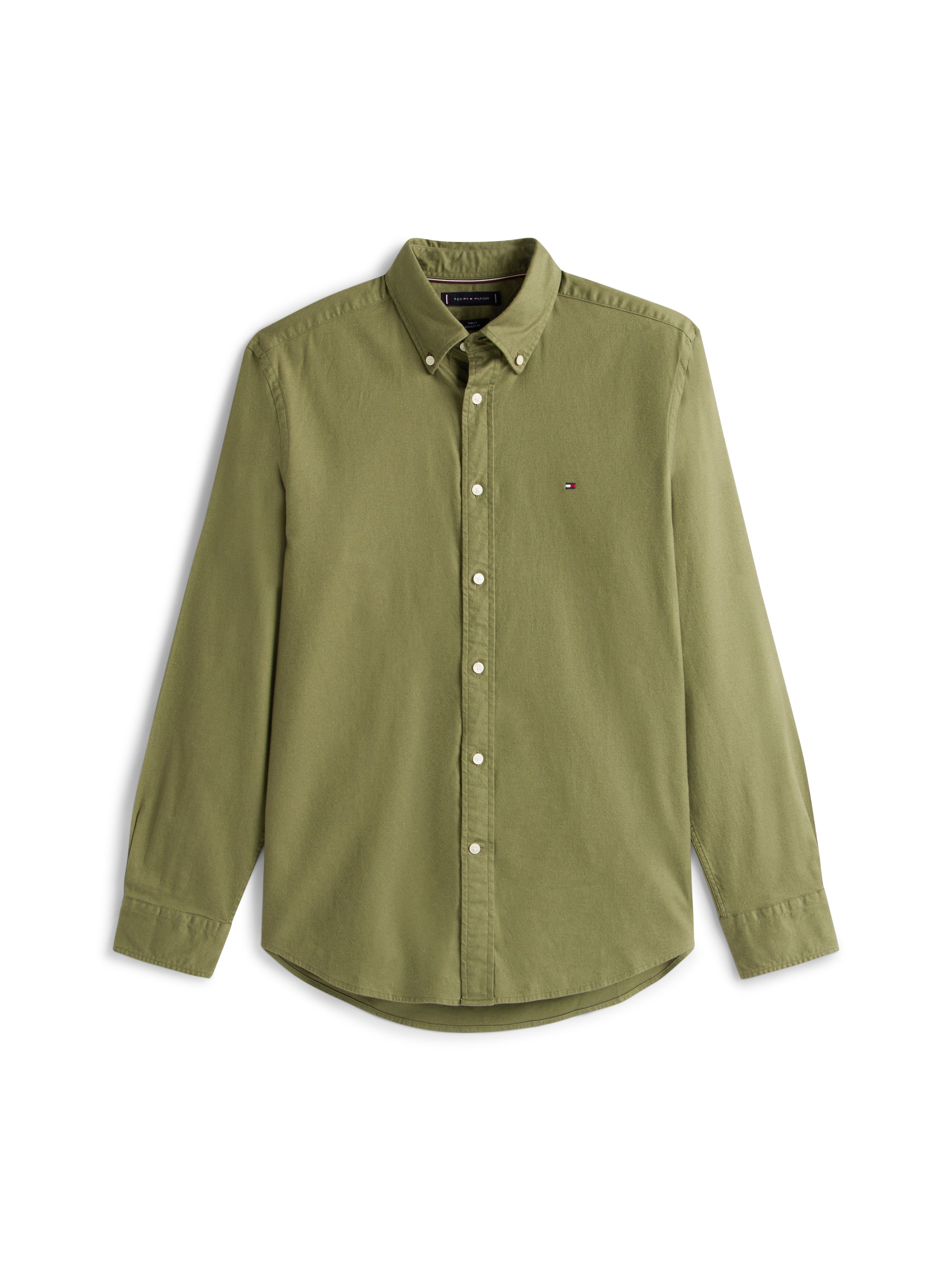 Tommy Hilfiger Flex Fit Flannel Shirt 40469