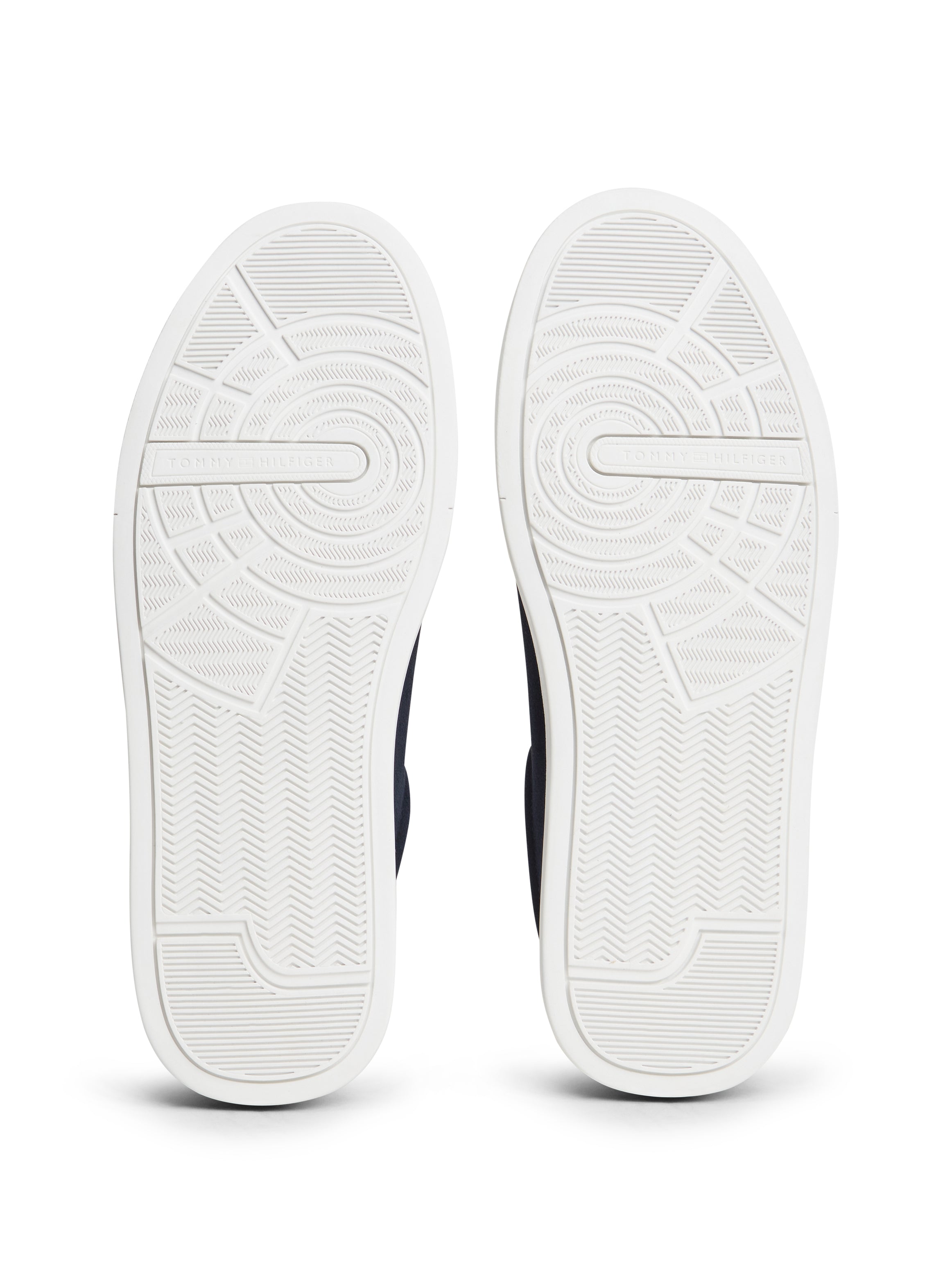 Tommy Hilfiger Suede Court Sneakers 05716