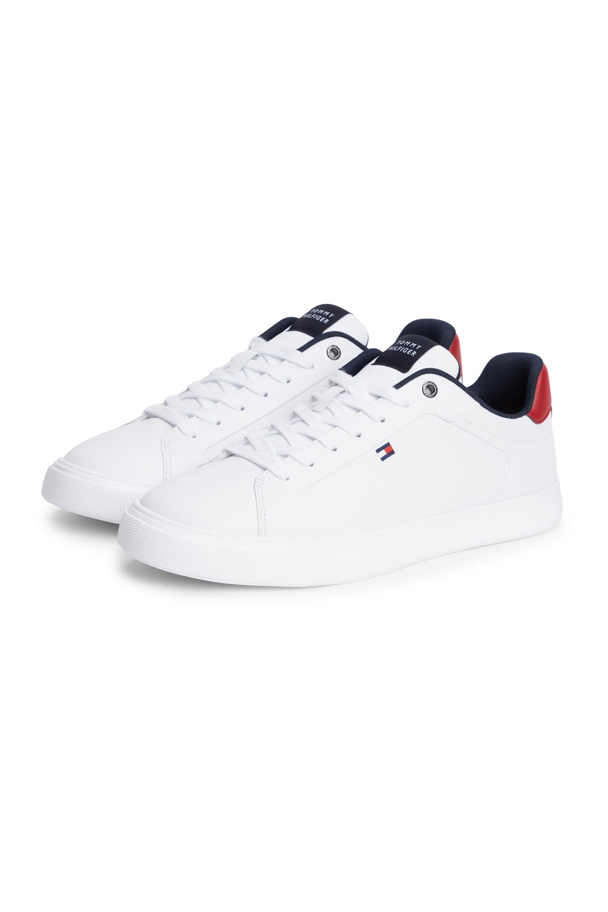 Tommy Hilfiger Lightweight Court Trainers 05981