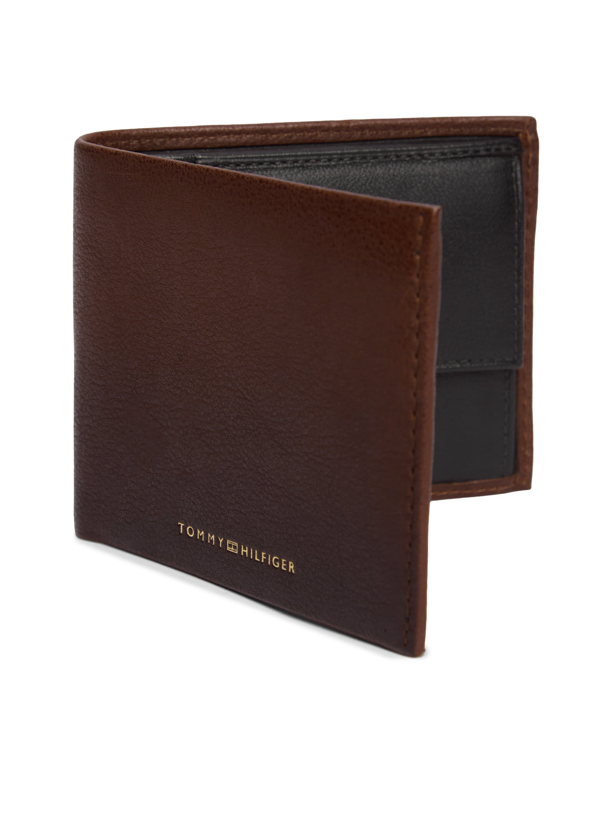 Tommy Hilfiger Leather Coin Pocket Wallet 14795