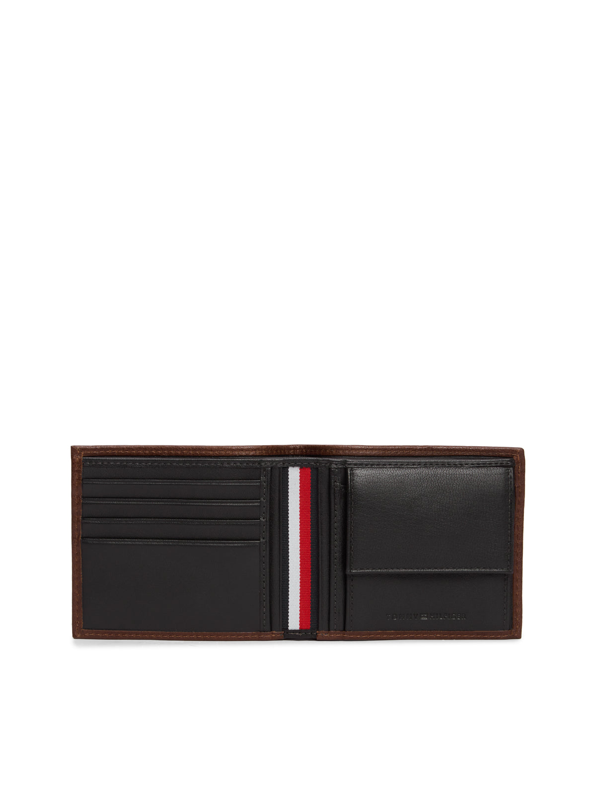 Tommy Hilfiger Leather Coin Pocket Wallet 14795