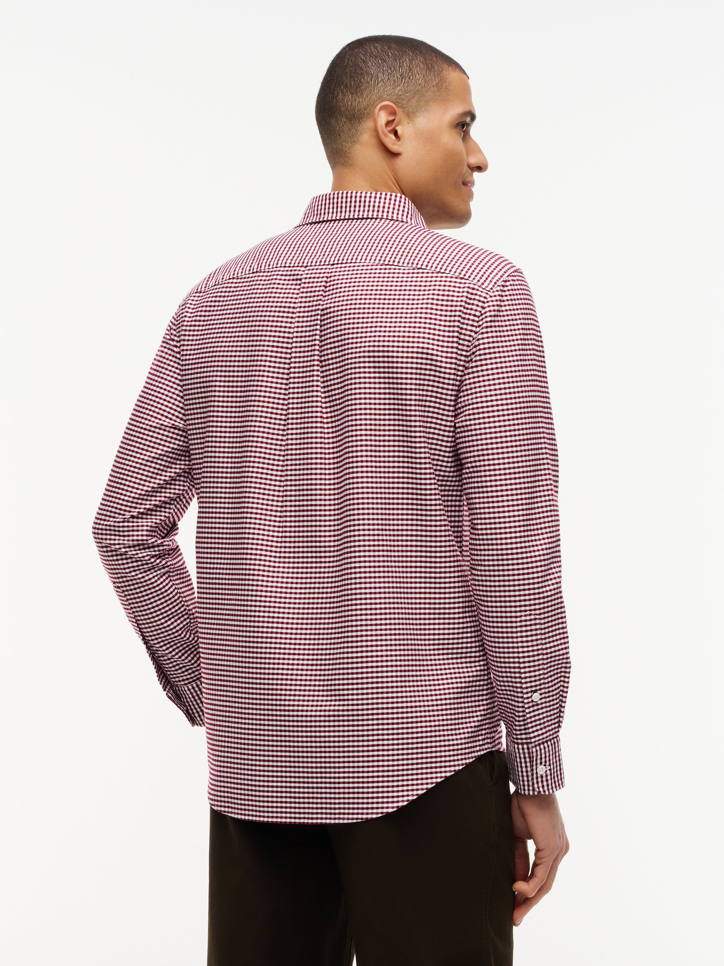 Tommy Hilfiger Check Oxford Shirt 36395