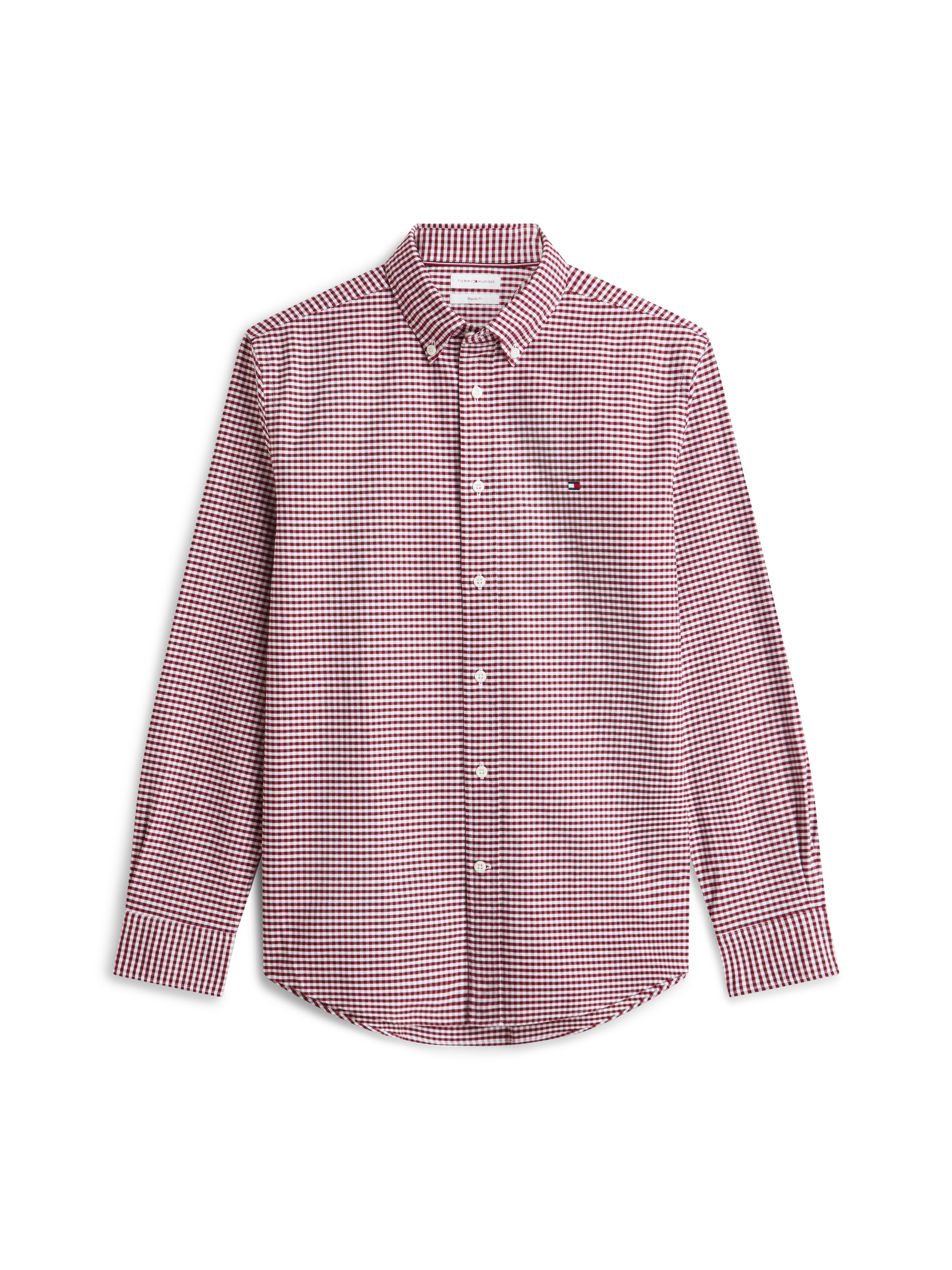 Tommy Hilfiger Check Oxford Shirt 36395
