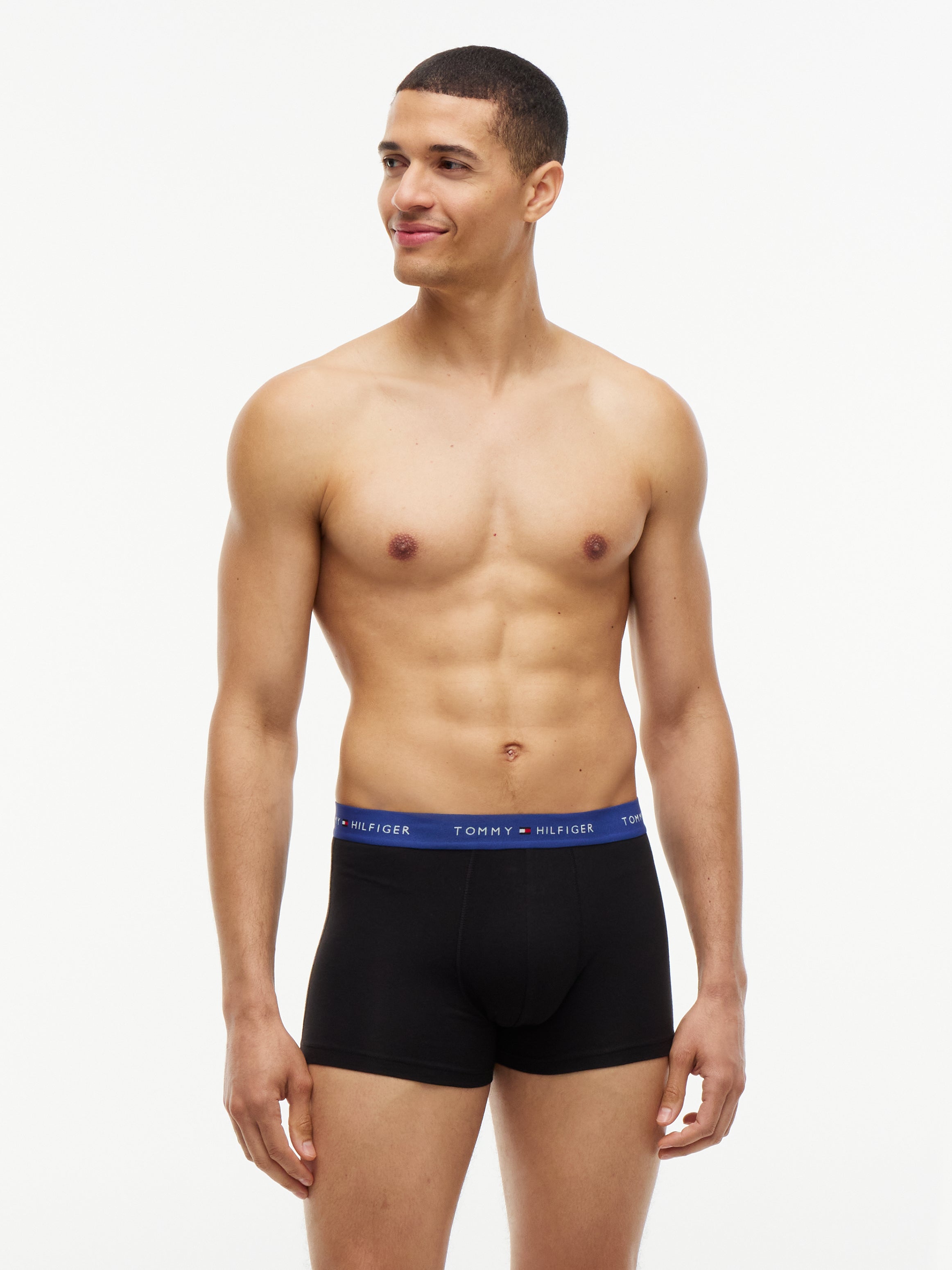 Tommy Hilfiger 3 Pack Trunks 38900